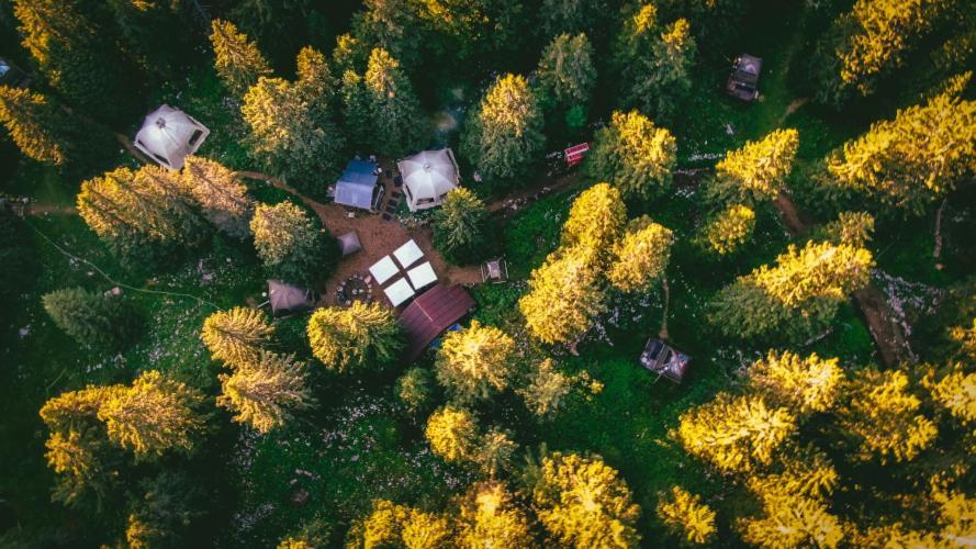 Eco Bivouac Village Igloos - Le Semnoz - A 20 Minutes D'annecy Annecy