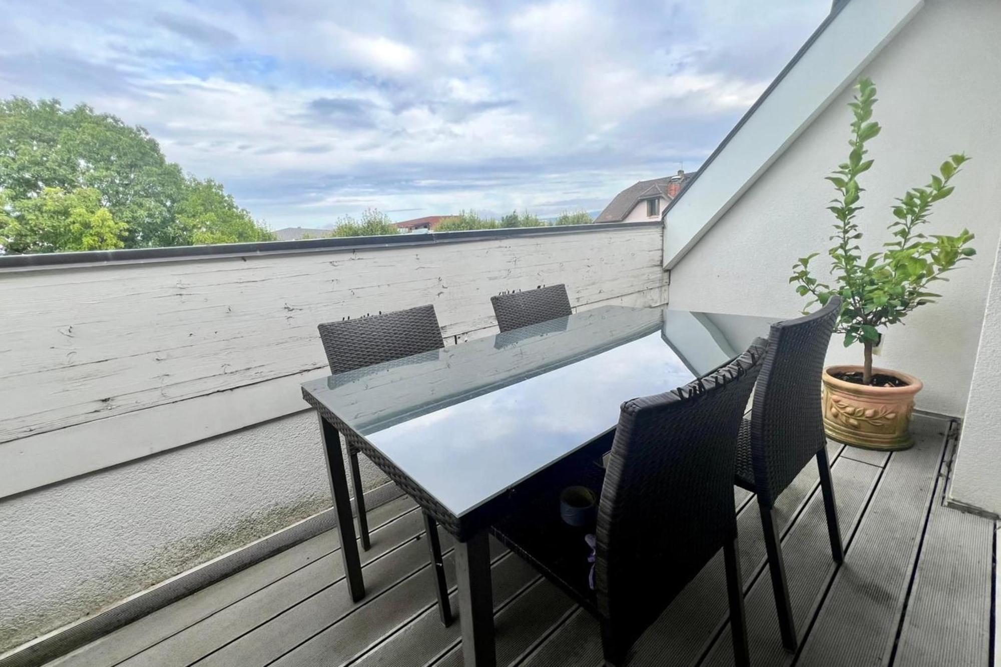 Apartment 244 - En Duplex Contemporain Et Confortable Proche