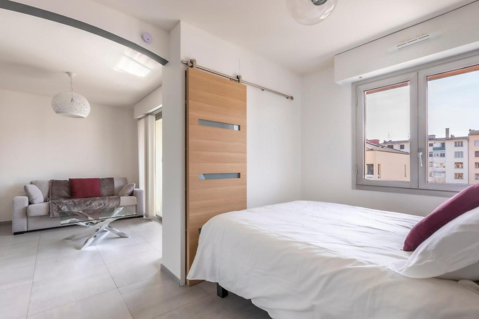 Apartment L'ecrin - En Centre Annecy