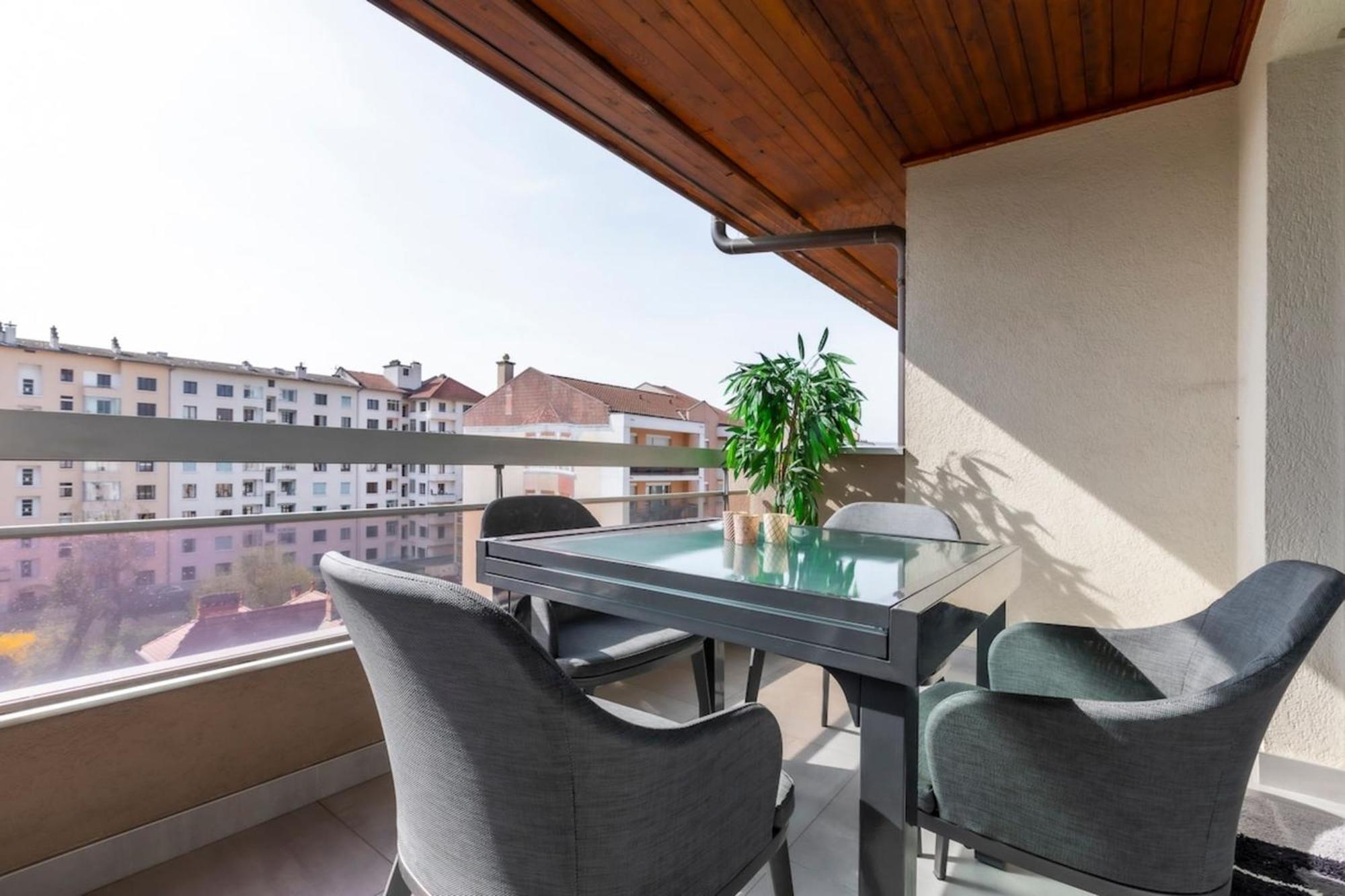 Apartment L'ecrin - En Centre Annecy