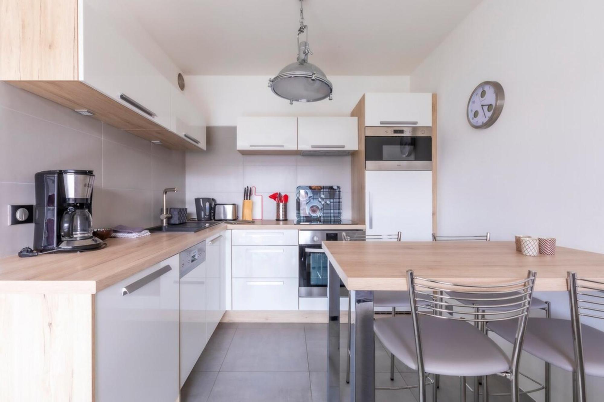 Apartment L'ecrin - En Centre Annecy