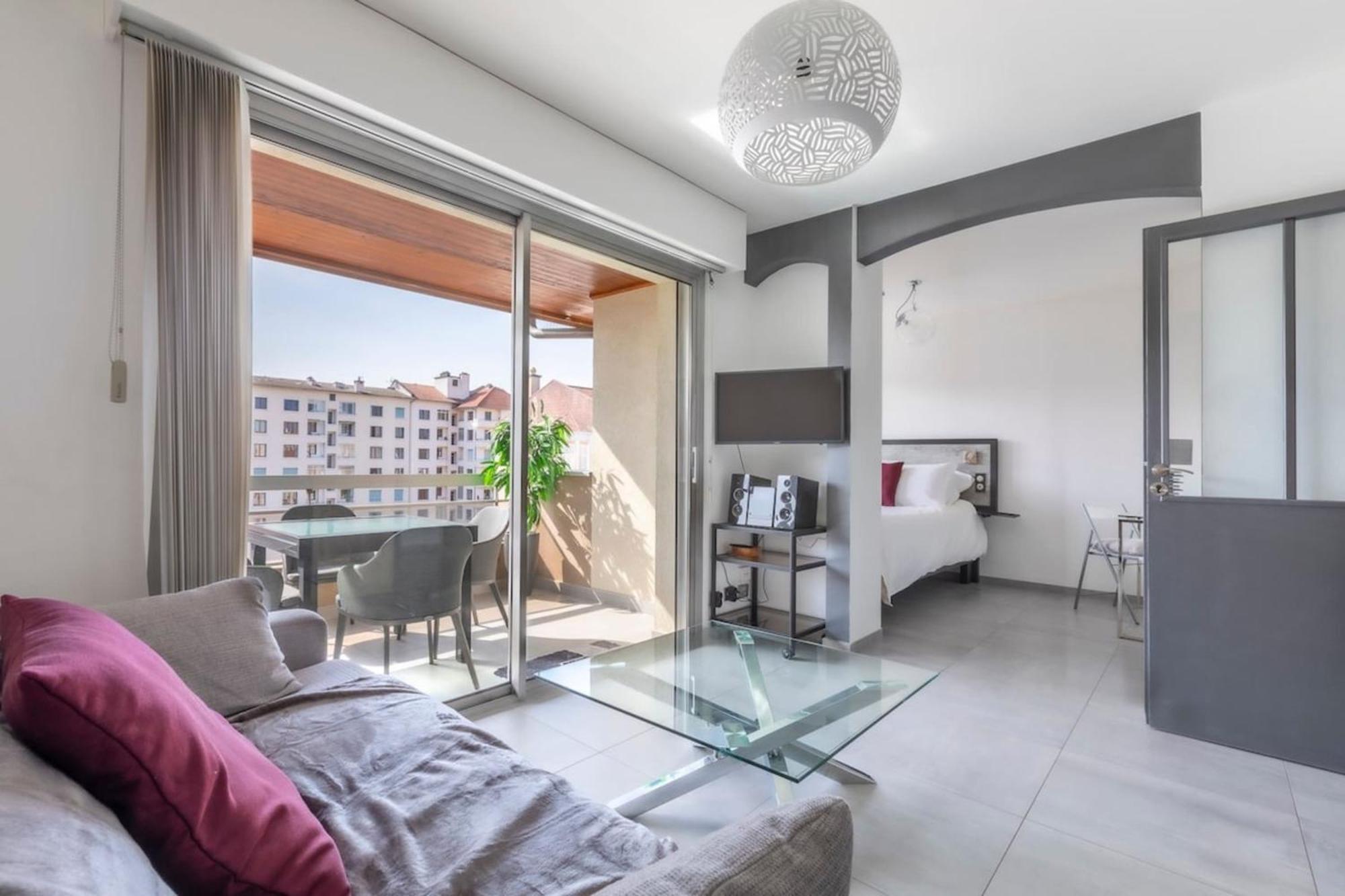 Apartment L'ecrin - En Centre Annecy