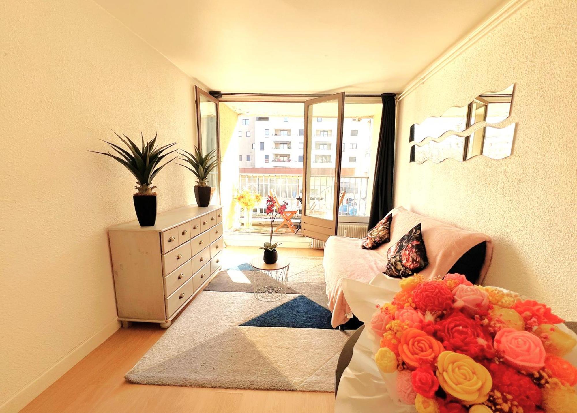 Le Pont Neuf Apartment *