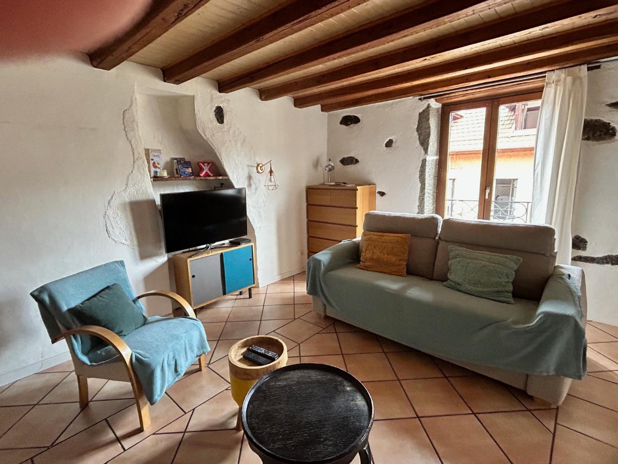 Le République , Cœur De Vieille Appartement Annecy