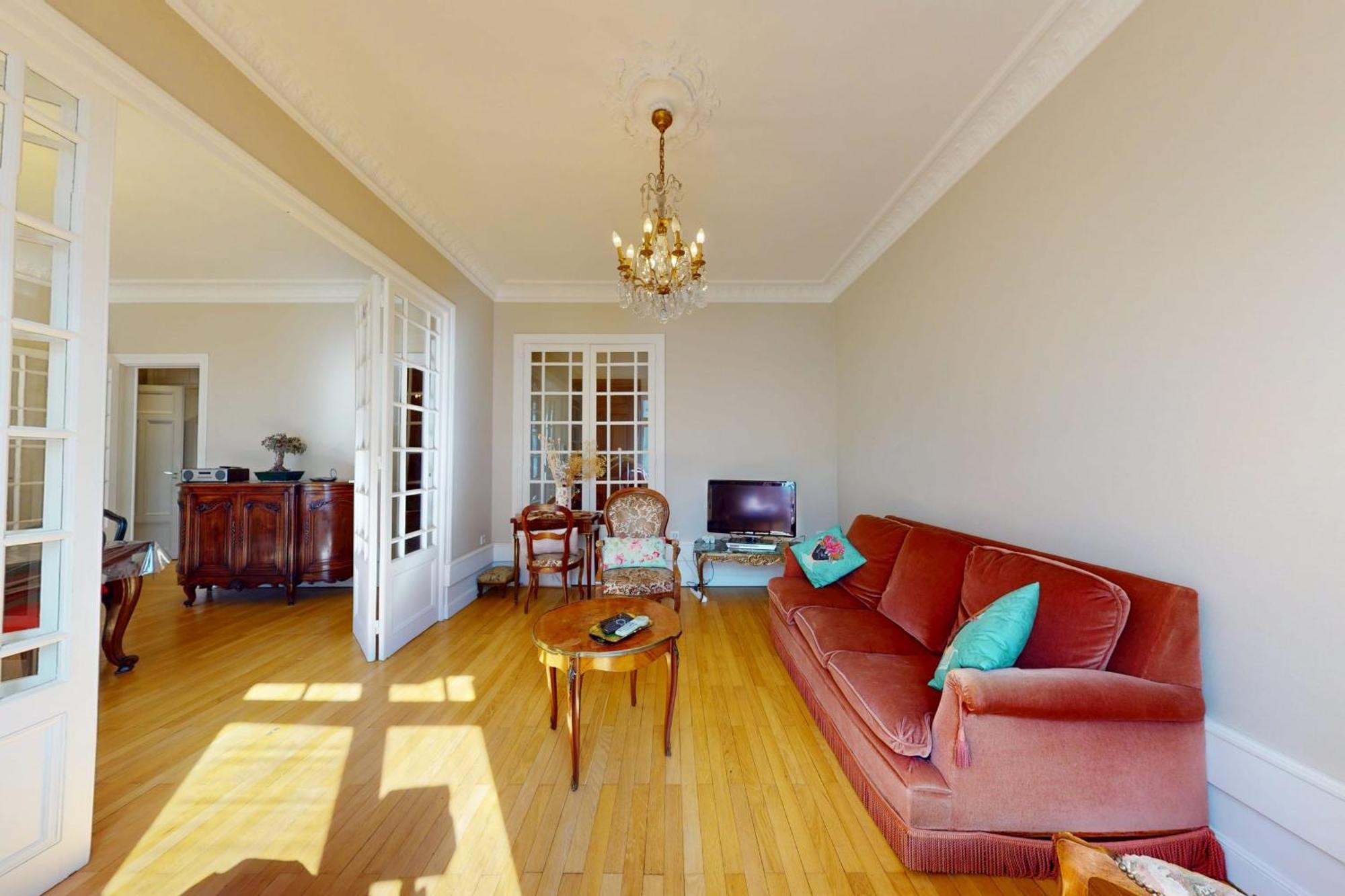 Apartment 22 Rue De La Gare *