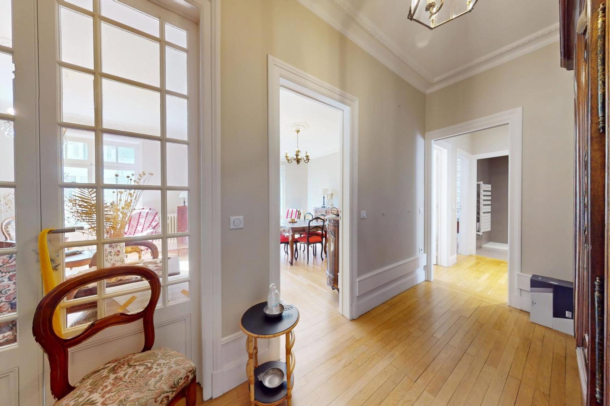 22 Rue De La Gare Apartment Annecy