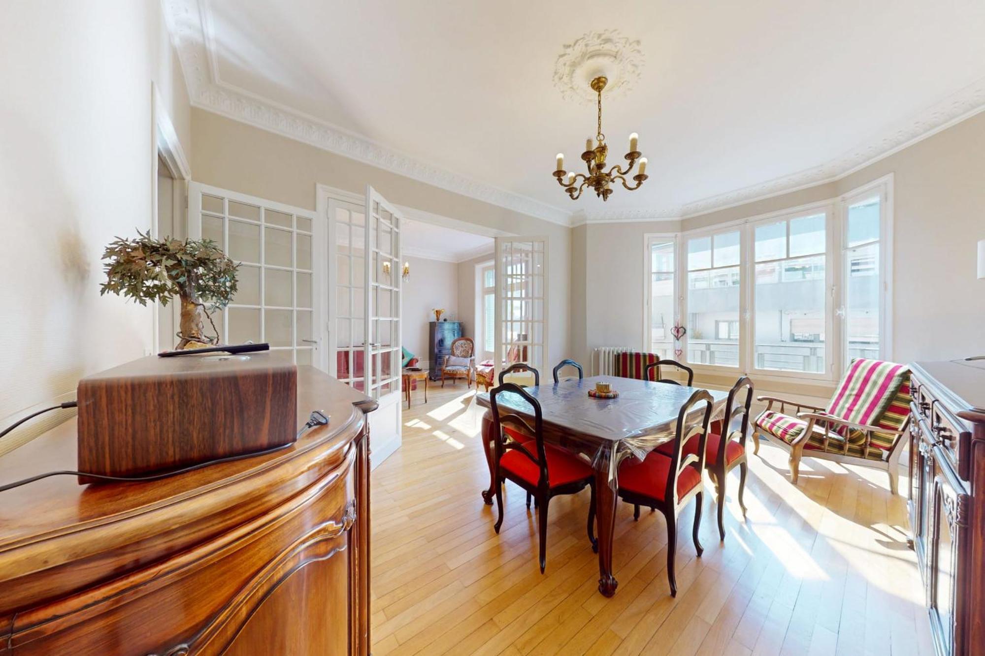 22 Rue De La Gare Apartment