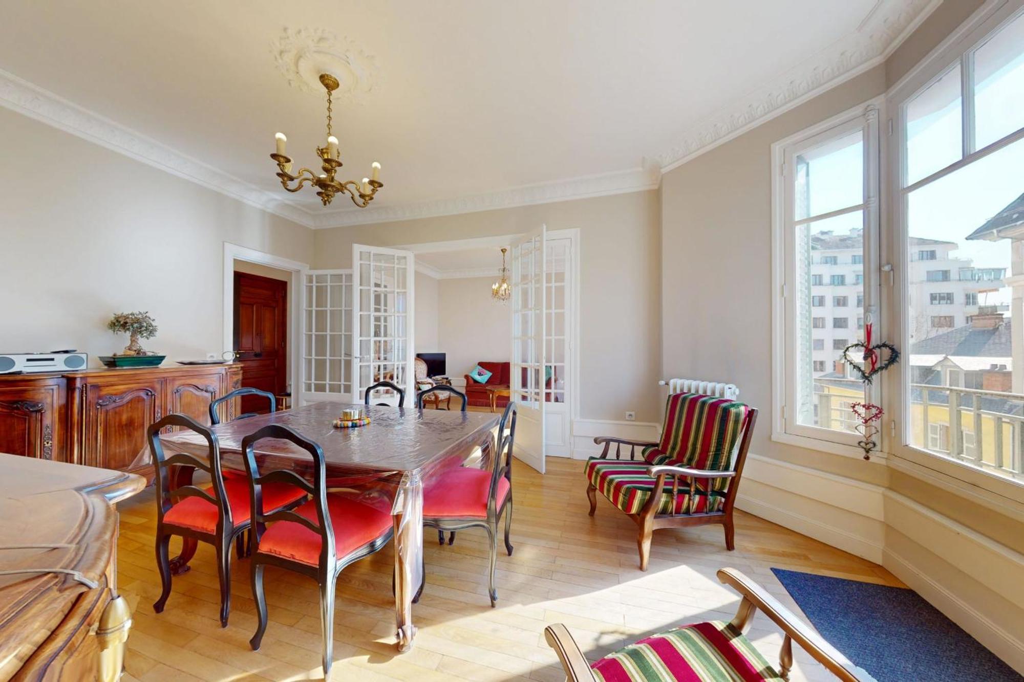 22 Rue De La Gare Apartment Annecy