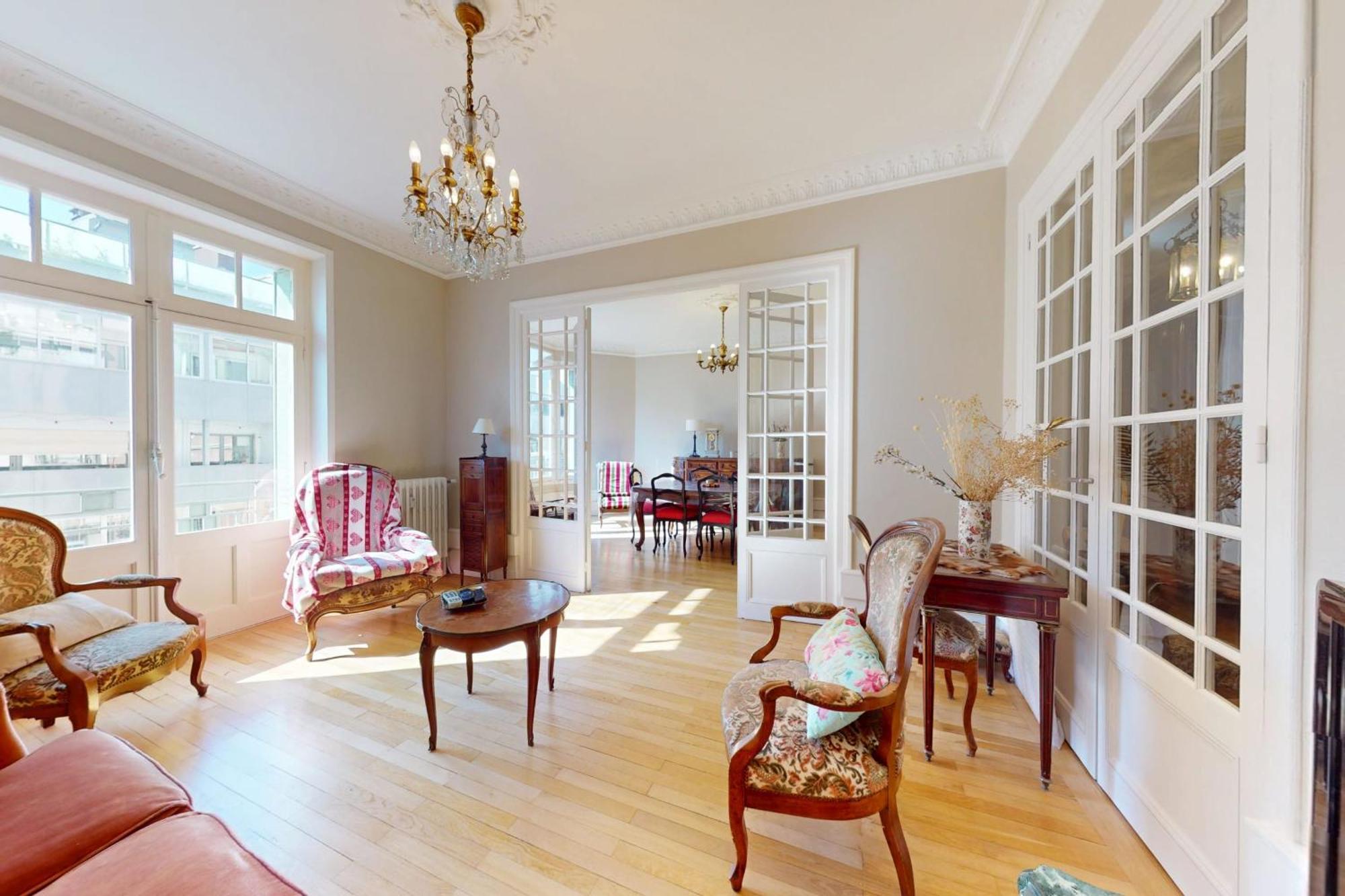 Apartment 22 Rue De La Gare Annecy