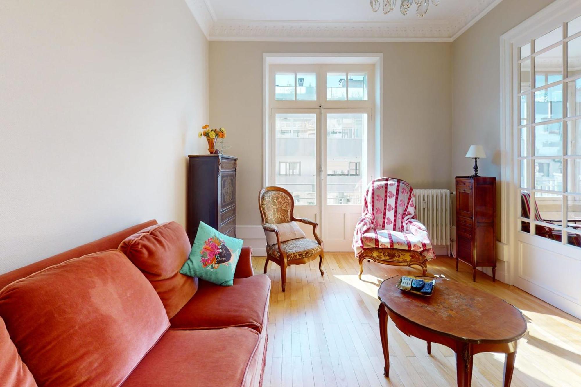 22 Rue De La Gare Apartment
