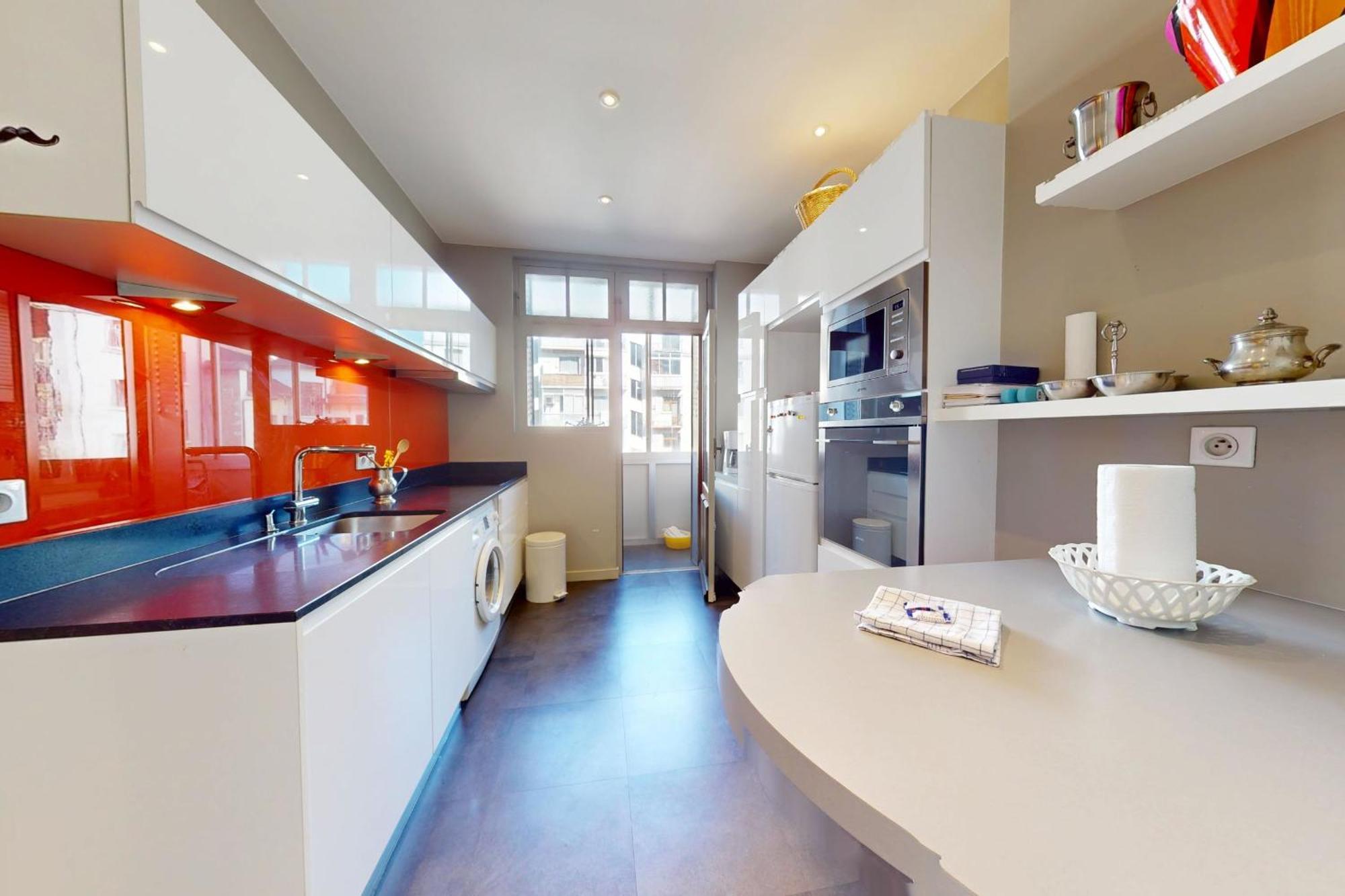 Apartment 22 Rue De La Gare