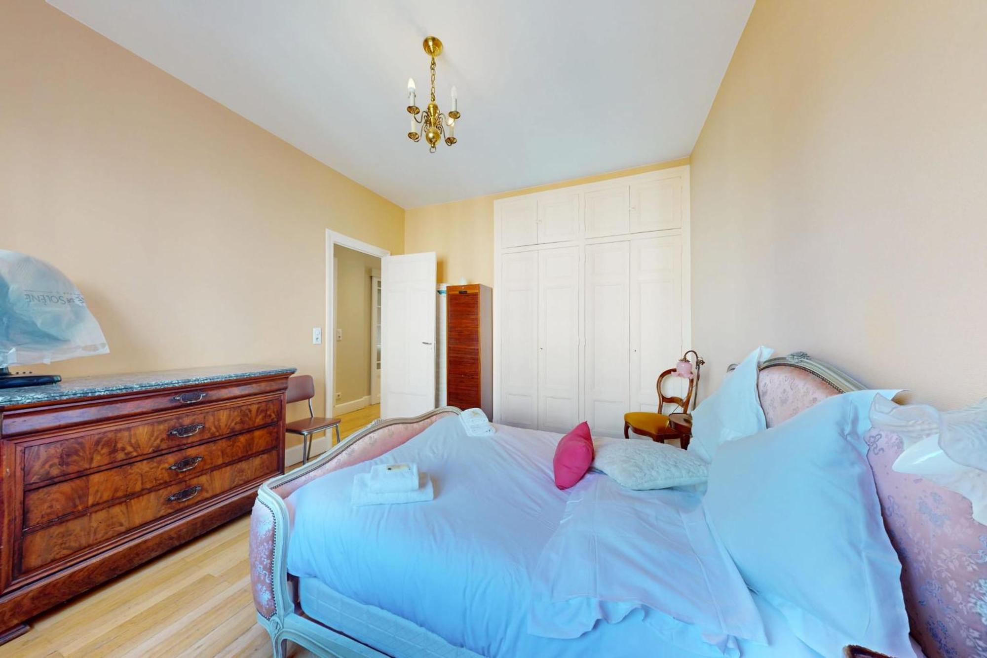 Apartment 22 Rue De La Gare *