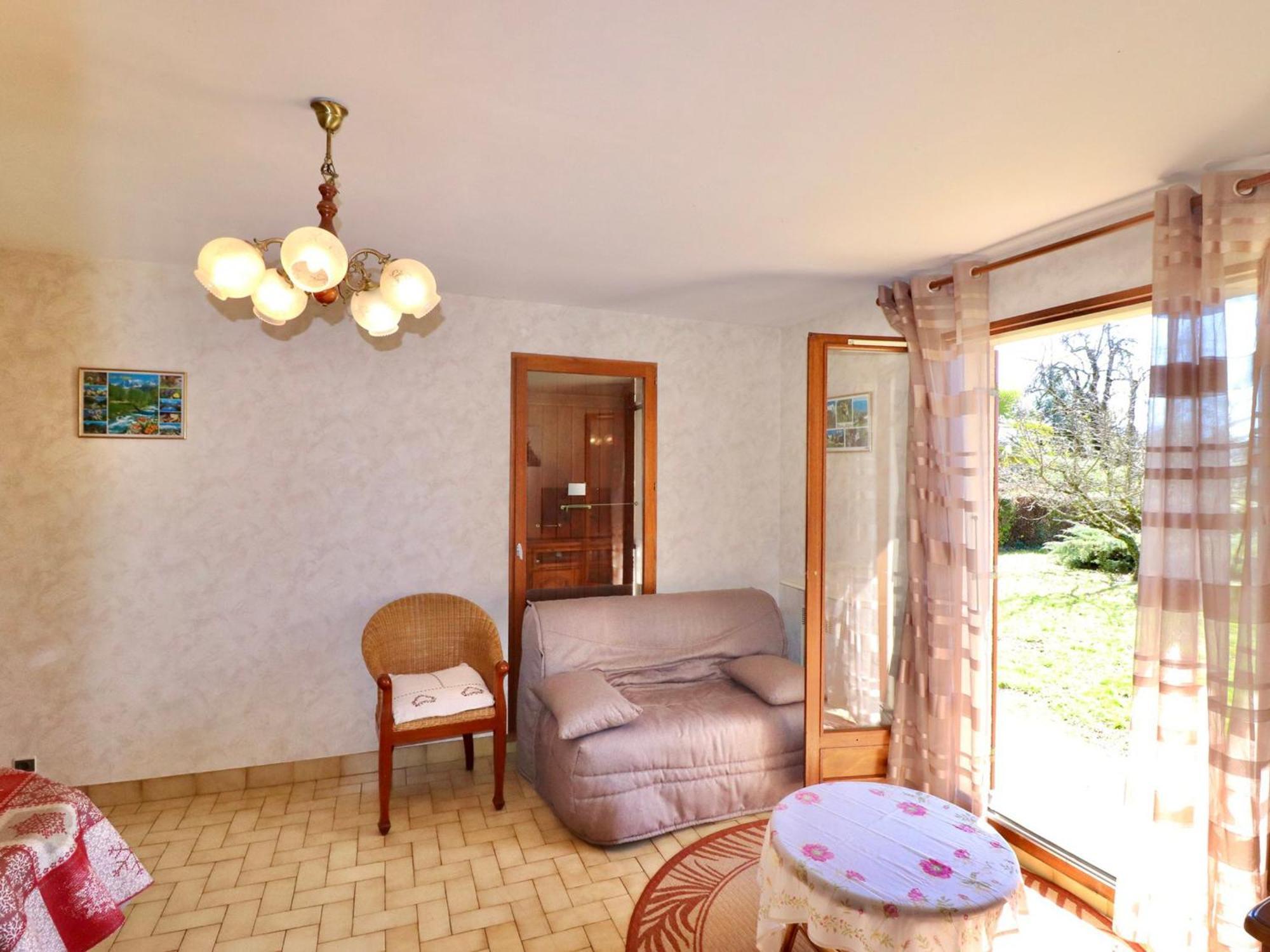 Apartamento 2* Avec Jardin Prive, Terrasse Et Parking - Calme, 2km Du D'annecy - Fr-1-432-8 Annecy