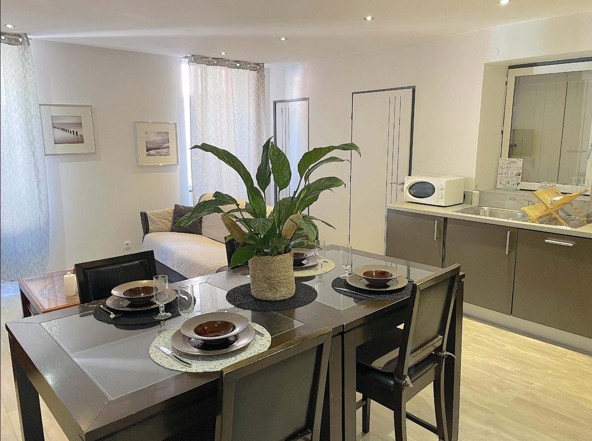St Claire Vieille D'annecy Apartment