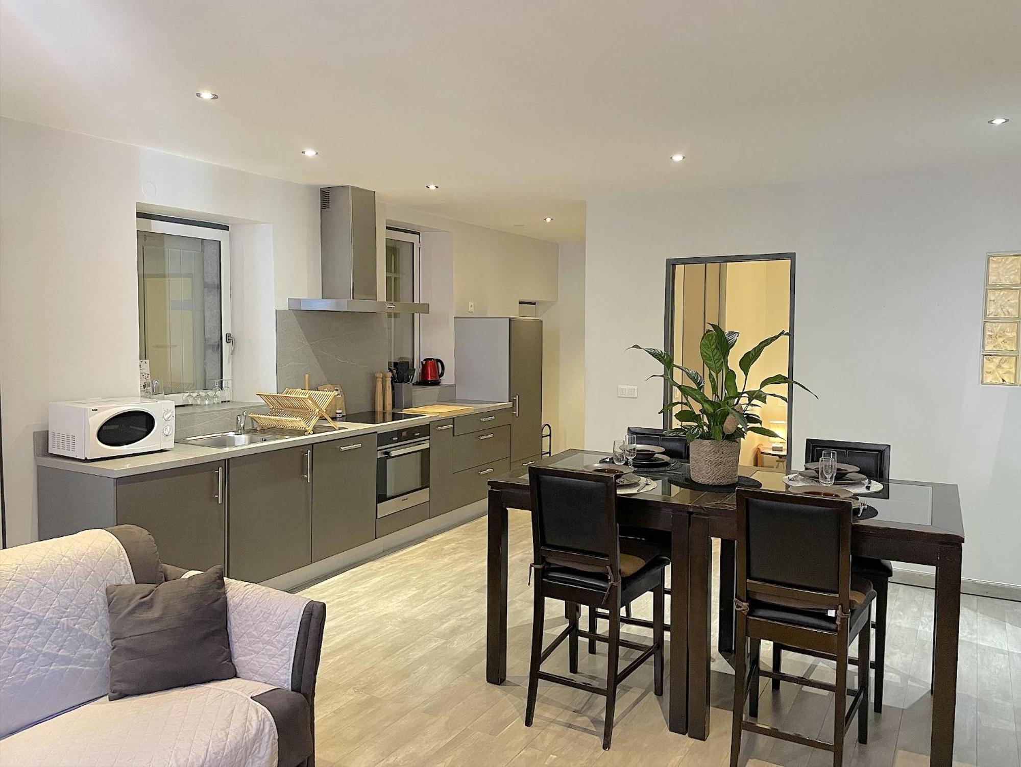 St Claire Vieille D'annecy Apartment