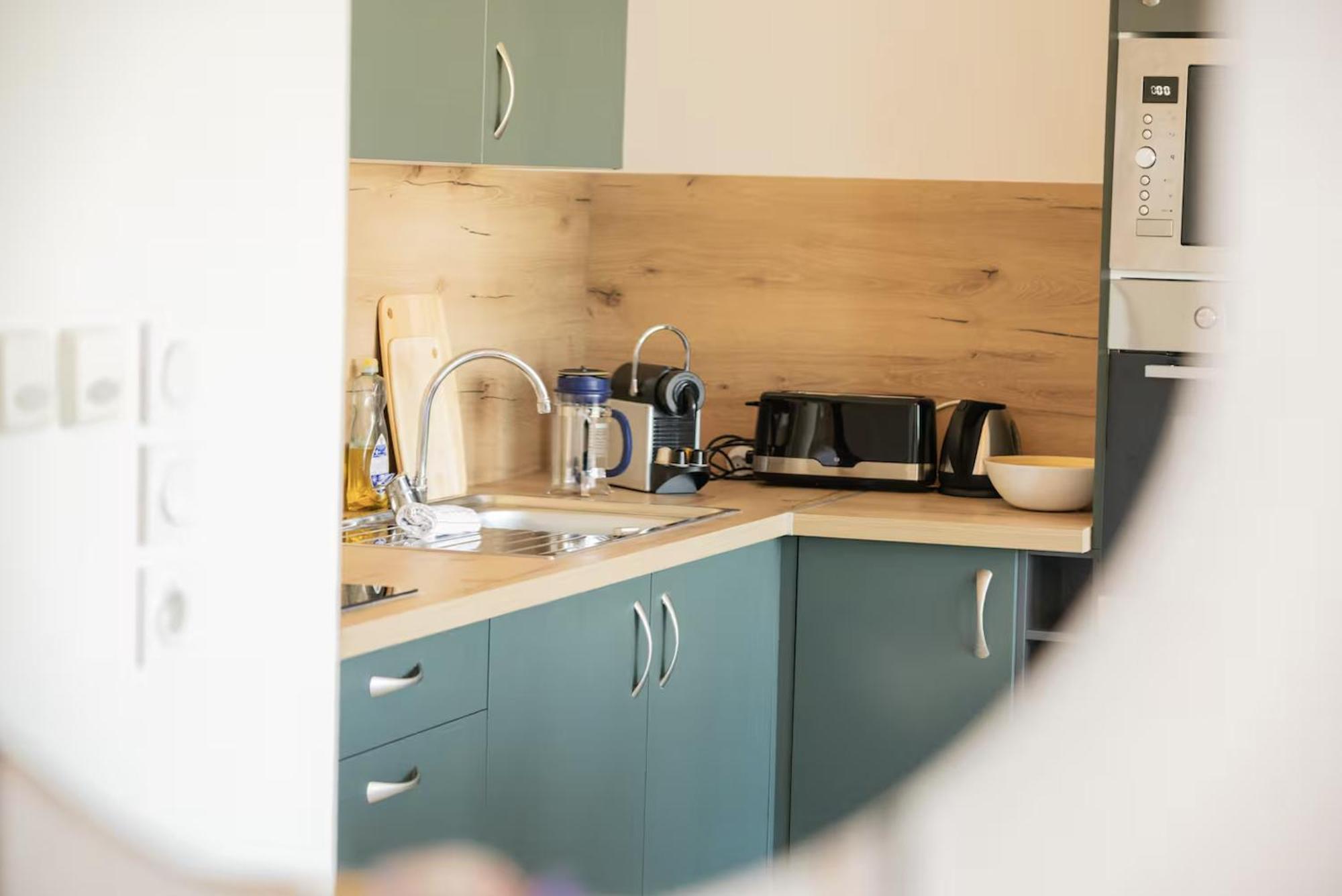Joli 4 Personnes, Parking Gratuit Apartment Annecy