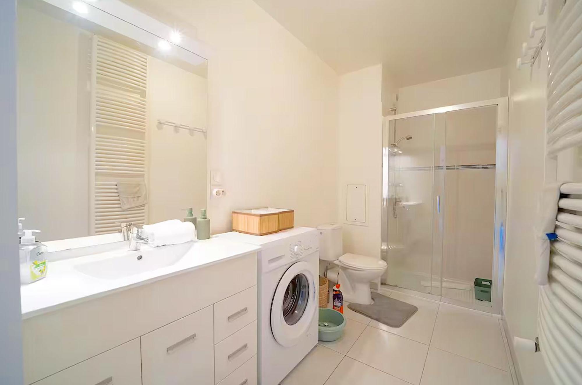 Joli 4 Personnes, Parking Gratuit Apartment Annecy