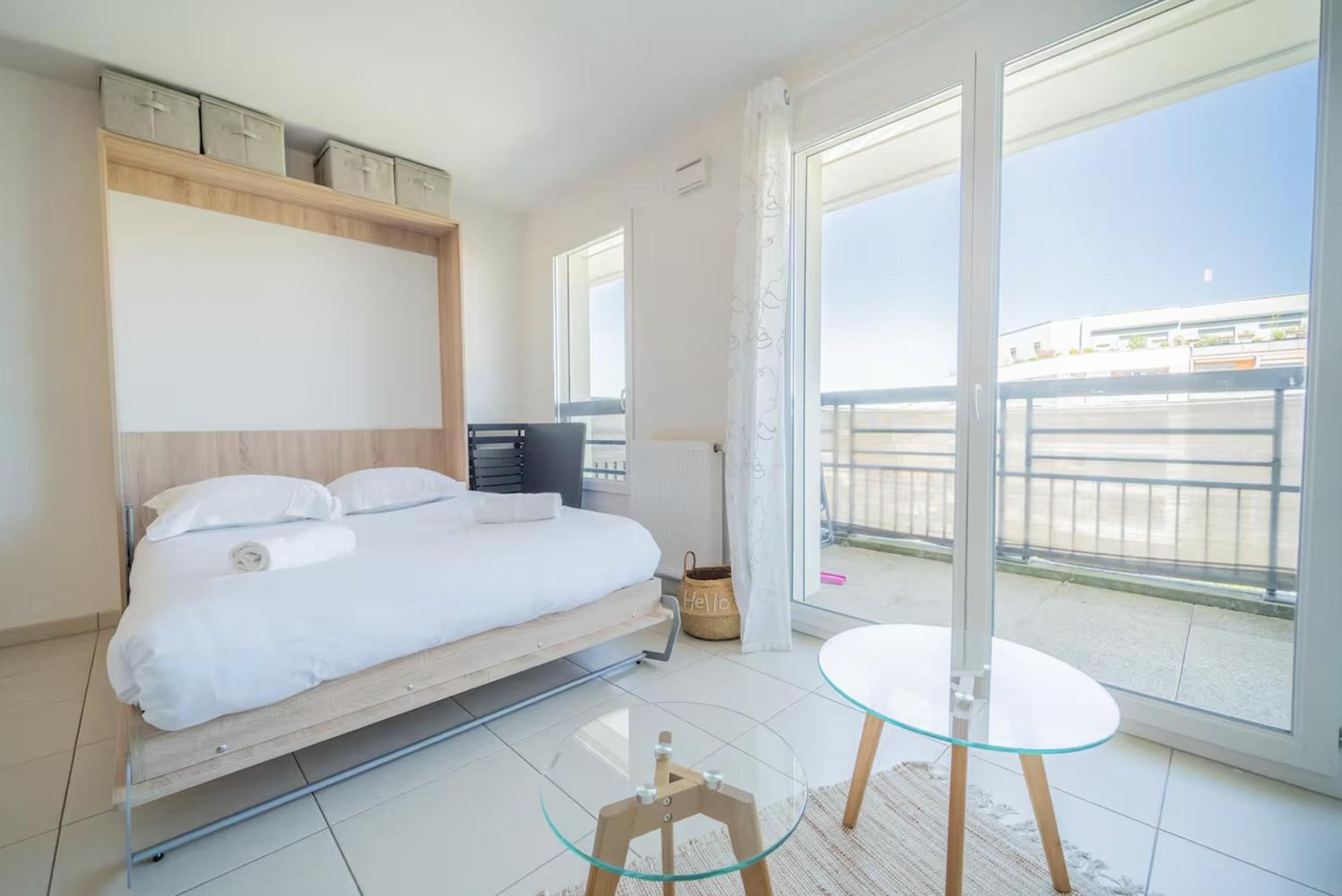 Joli 4 Personnes, Parking Gratuit Annecy