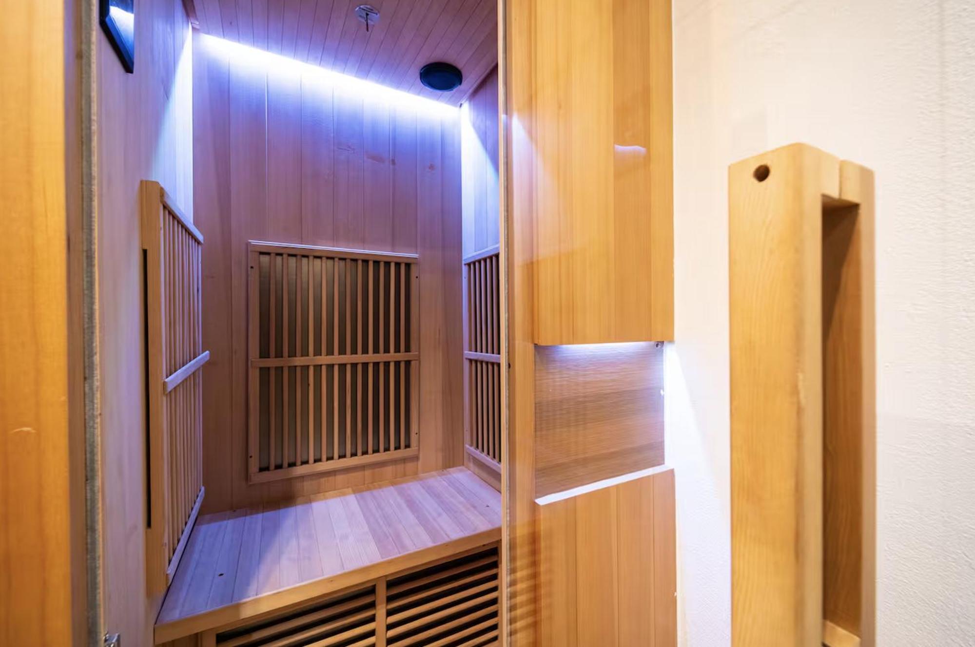 Apartment Hyper Centre Proche Gare Sauna Balcon *