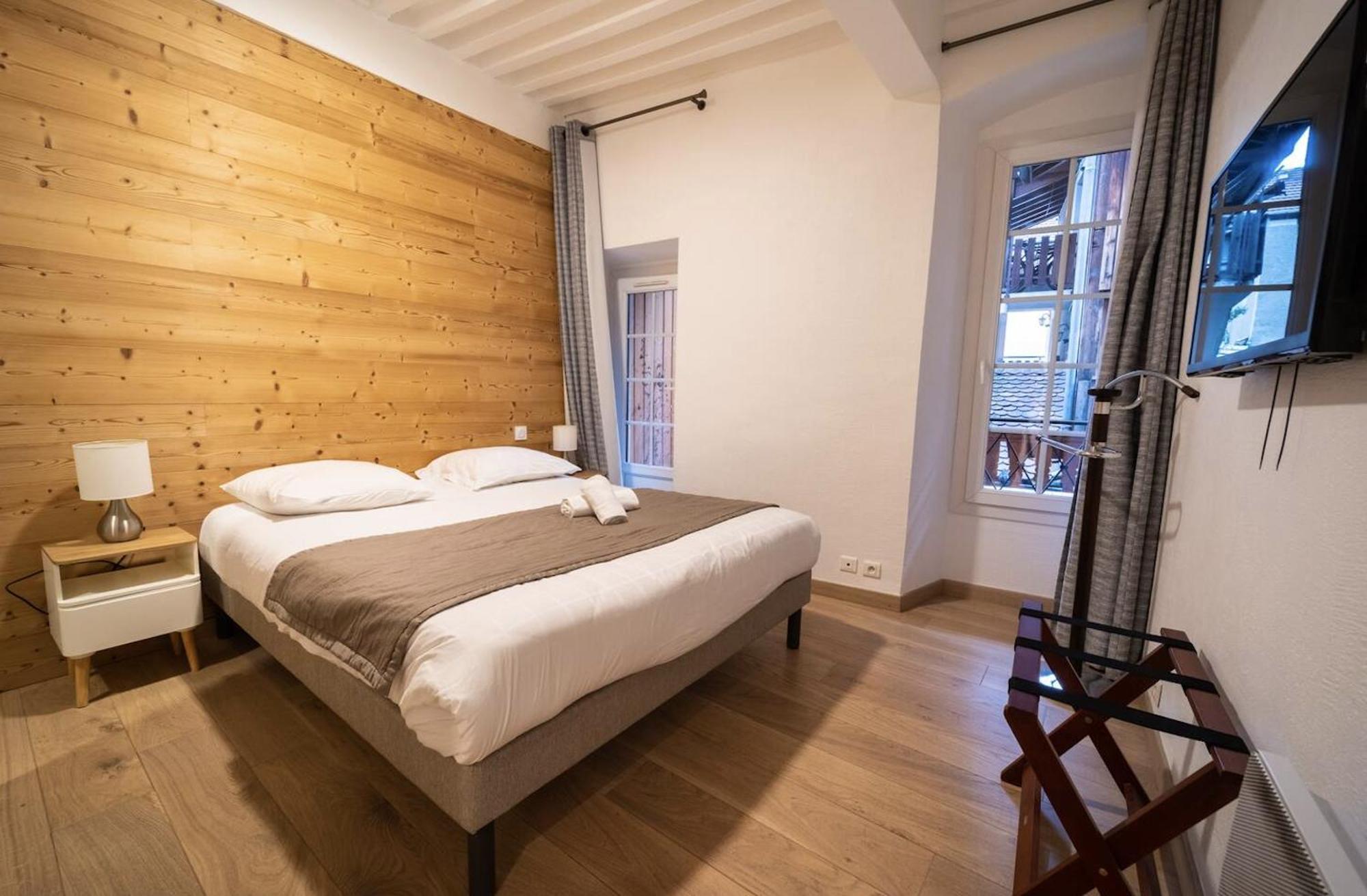Appartement Hyper Centre Proche Gare Sauna Balcon