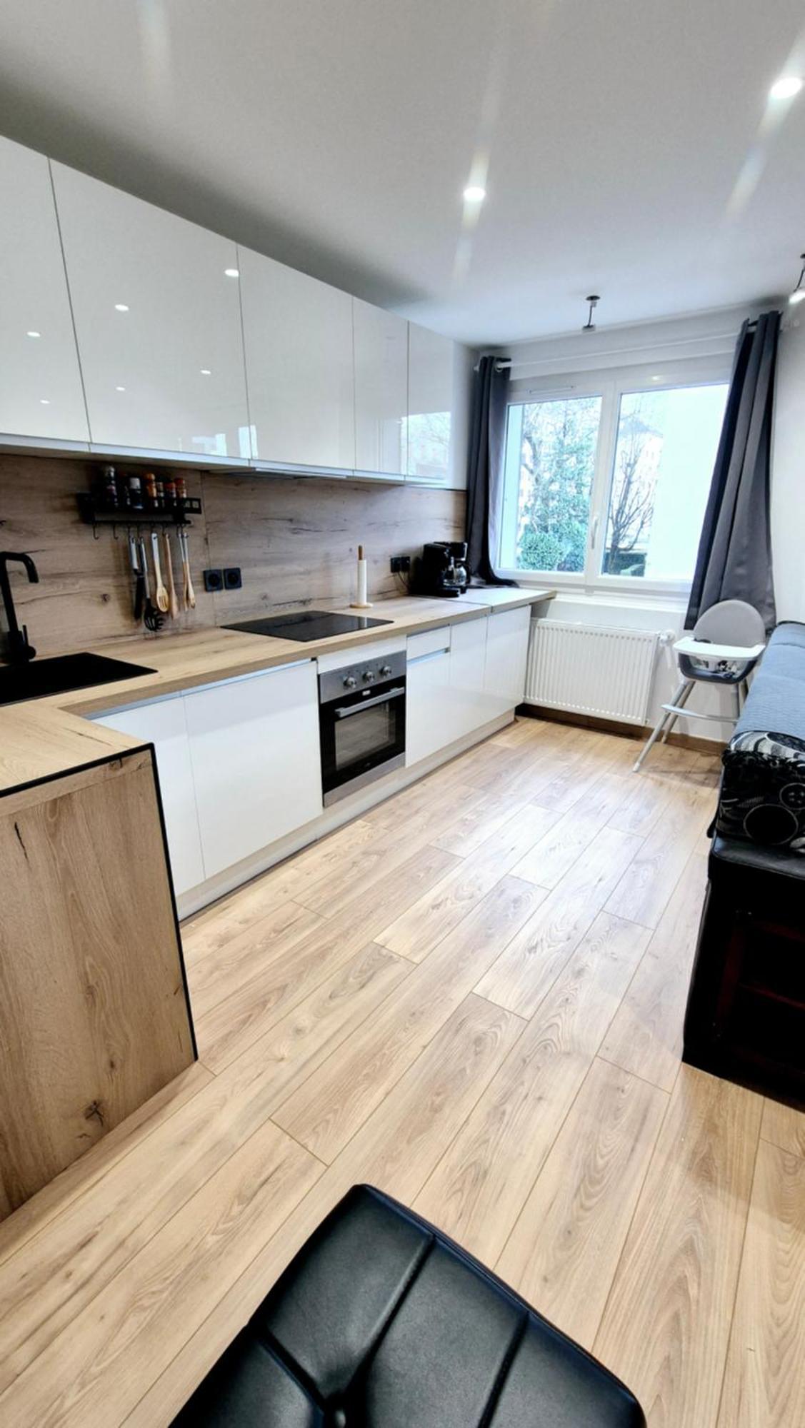 Le Necy Appartement *
