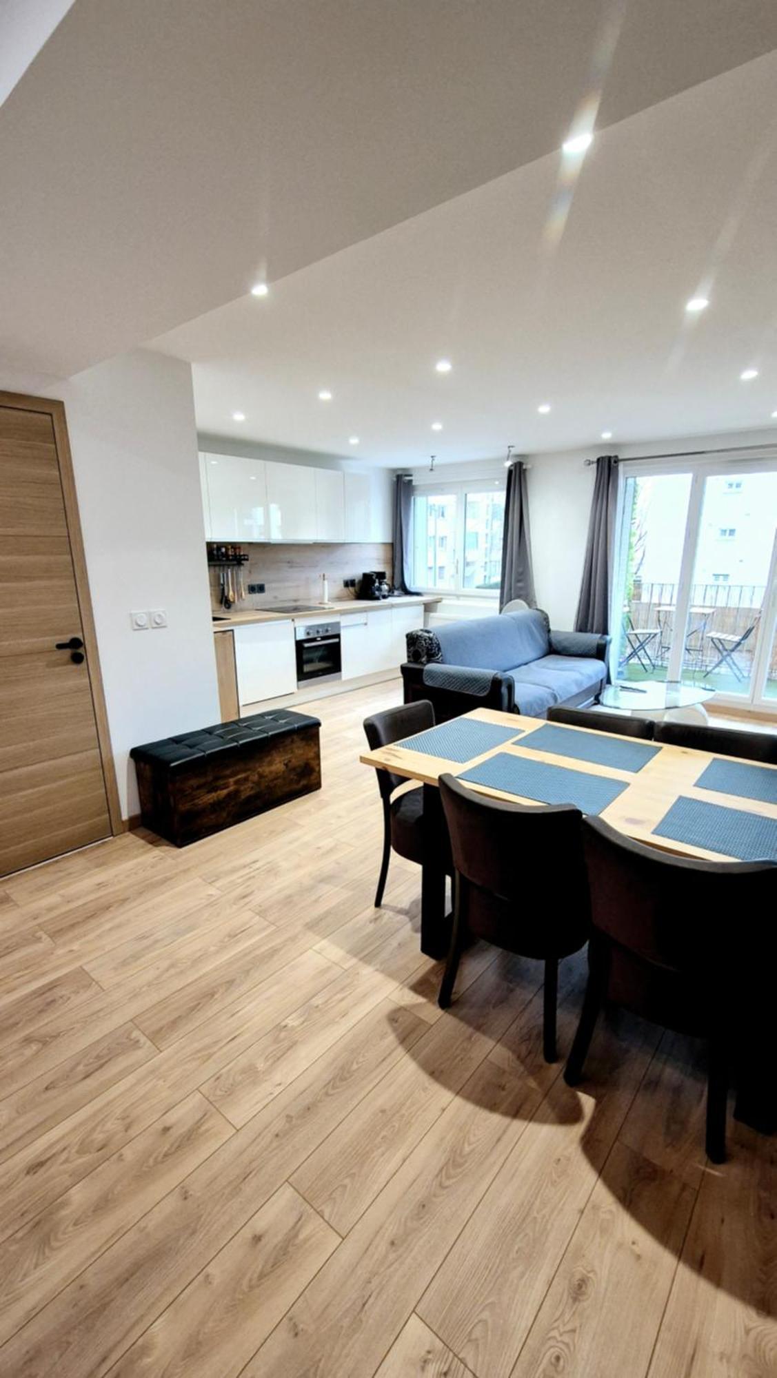 Appartement Le Necy Annecy