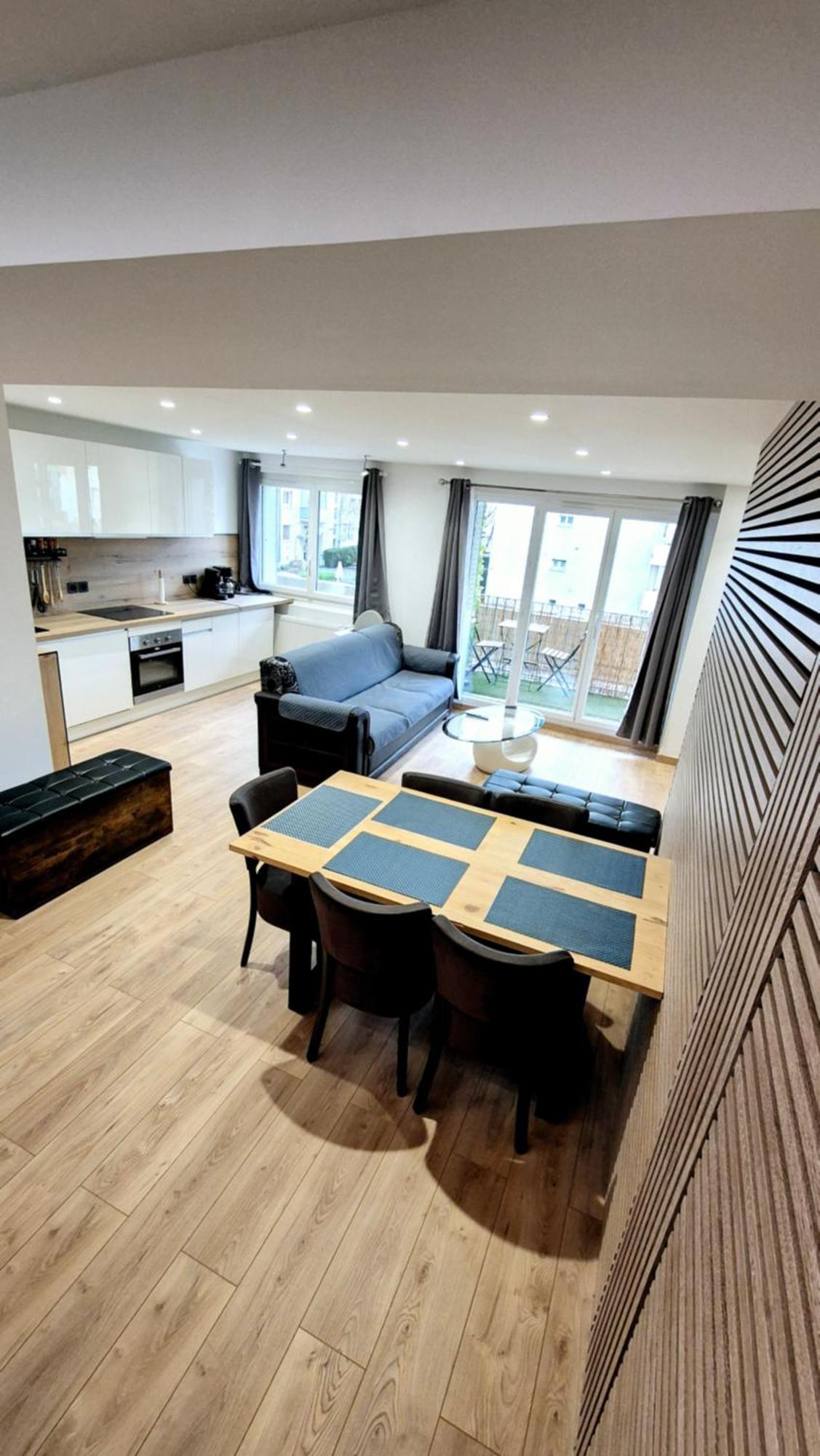 Le Necy Appartement