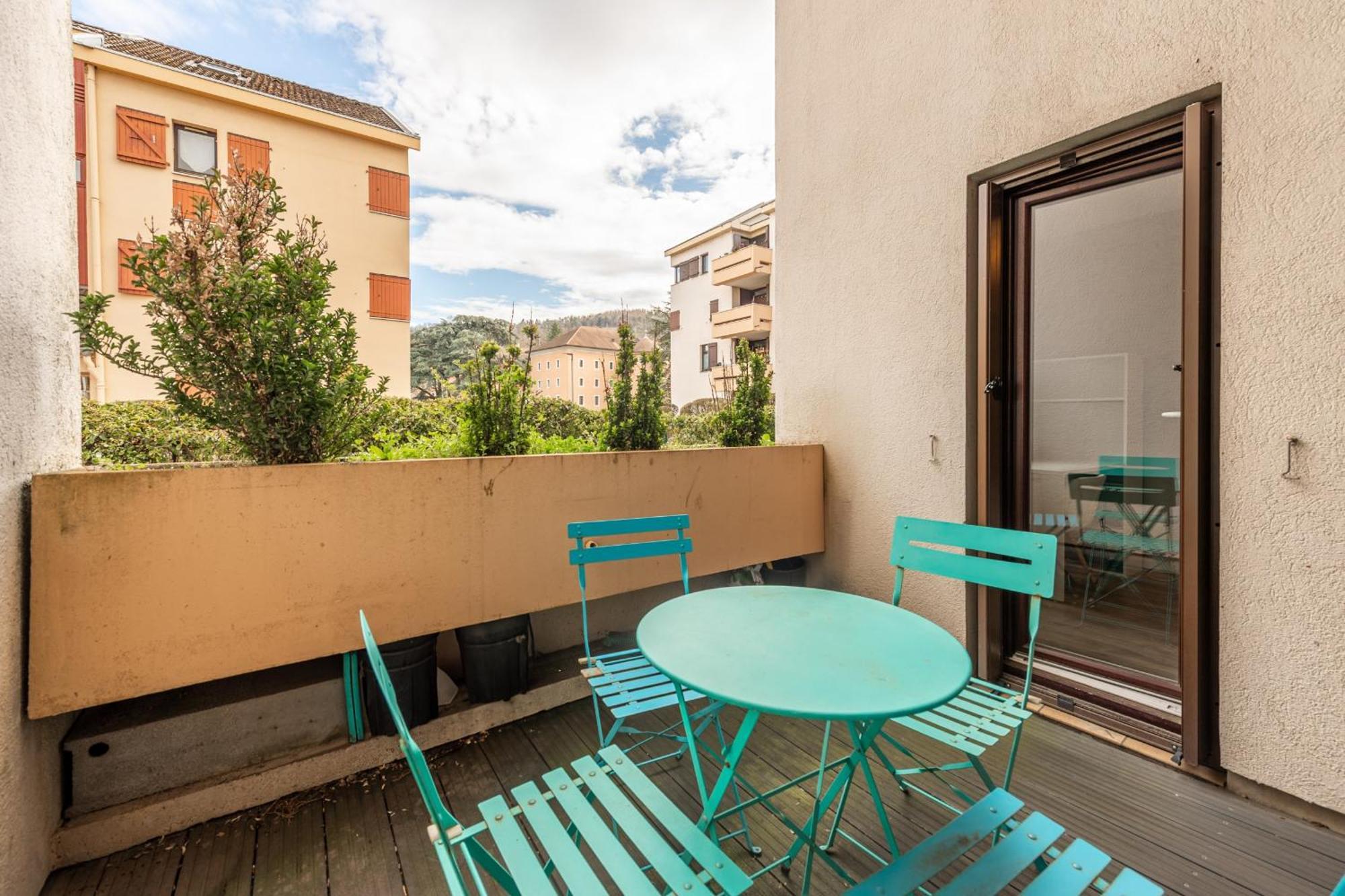 Apartment Les Feuillettes Annecy