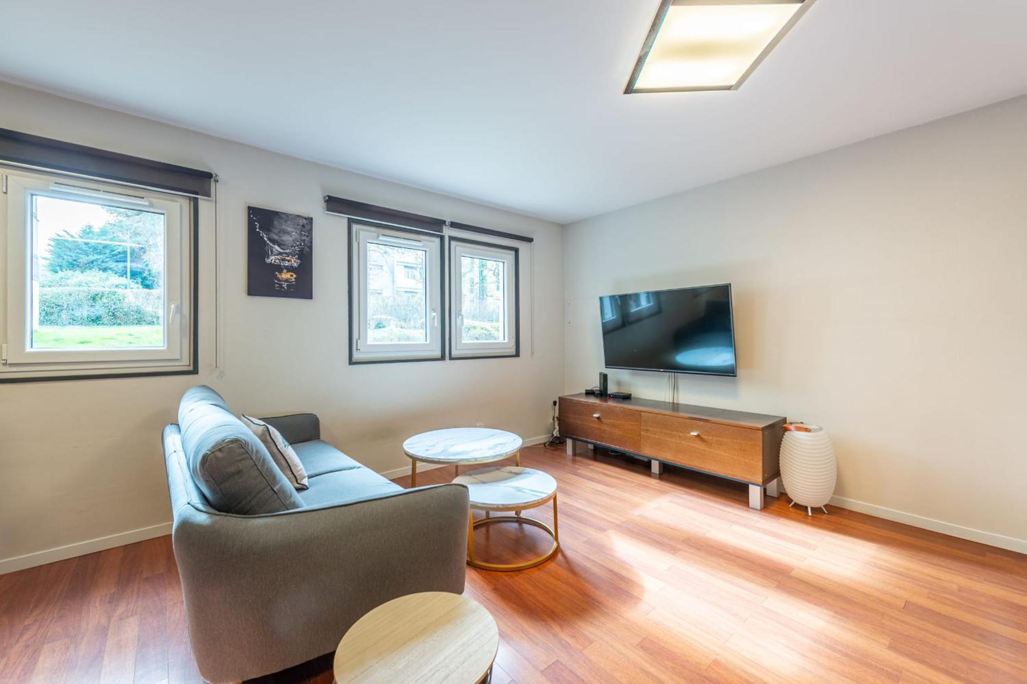 Apartment Les Feuillettes