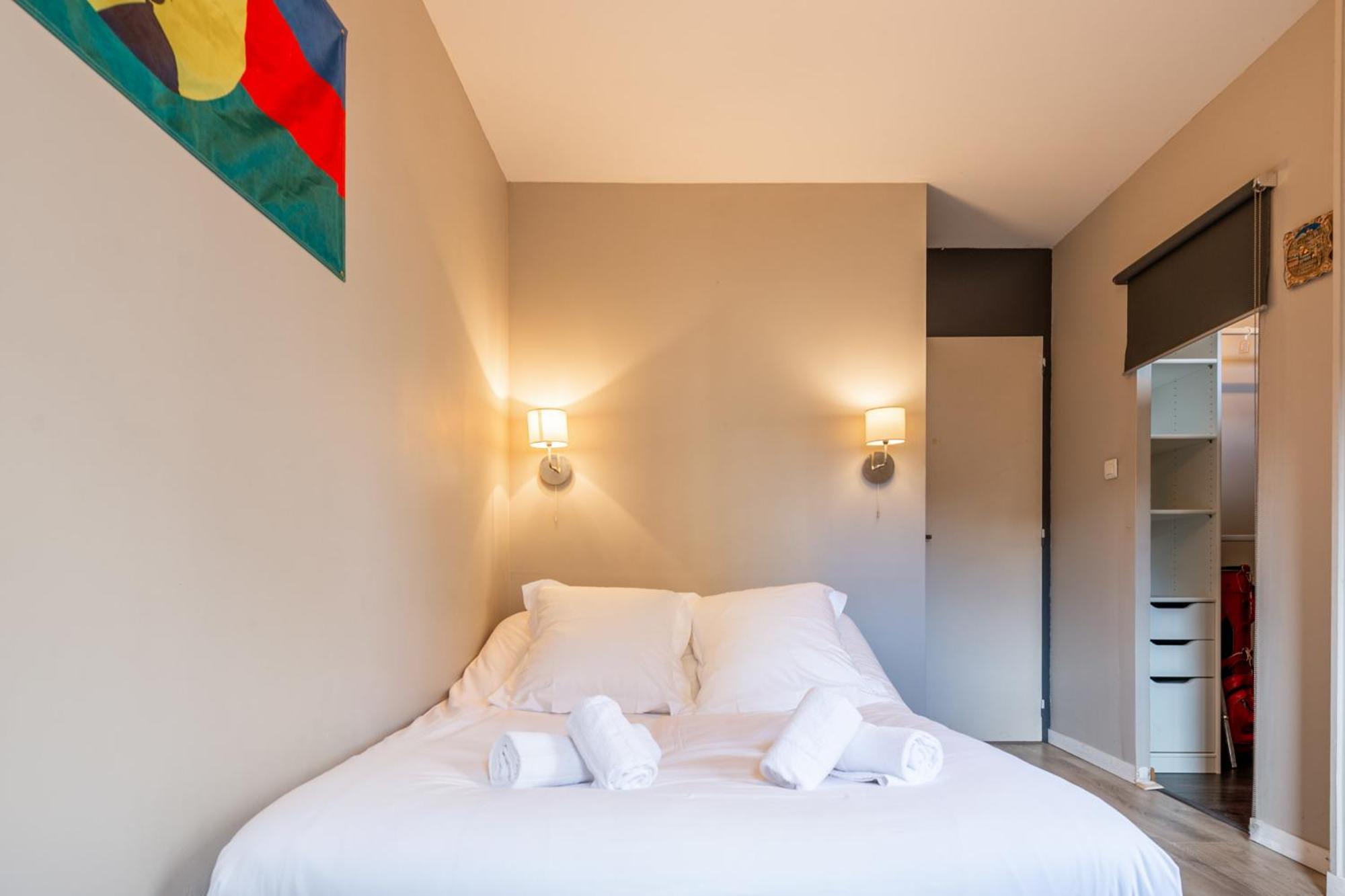 Apartment Les Feuillettes *