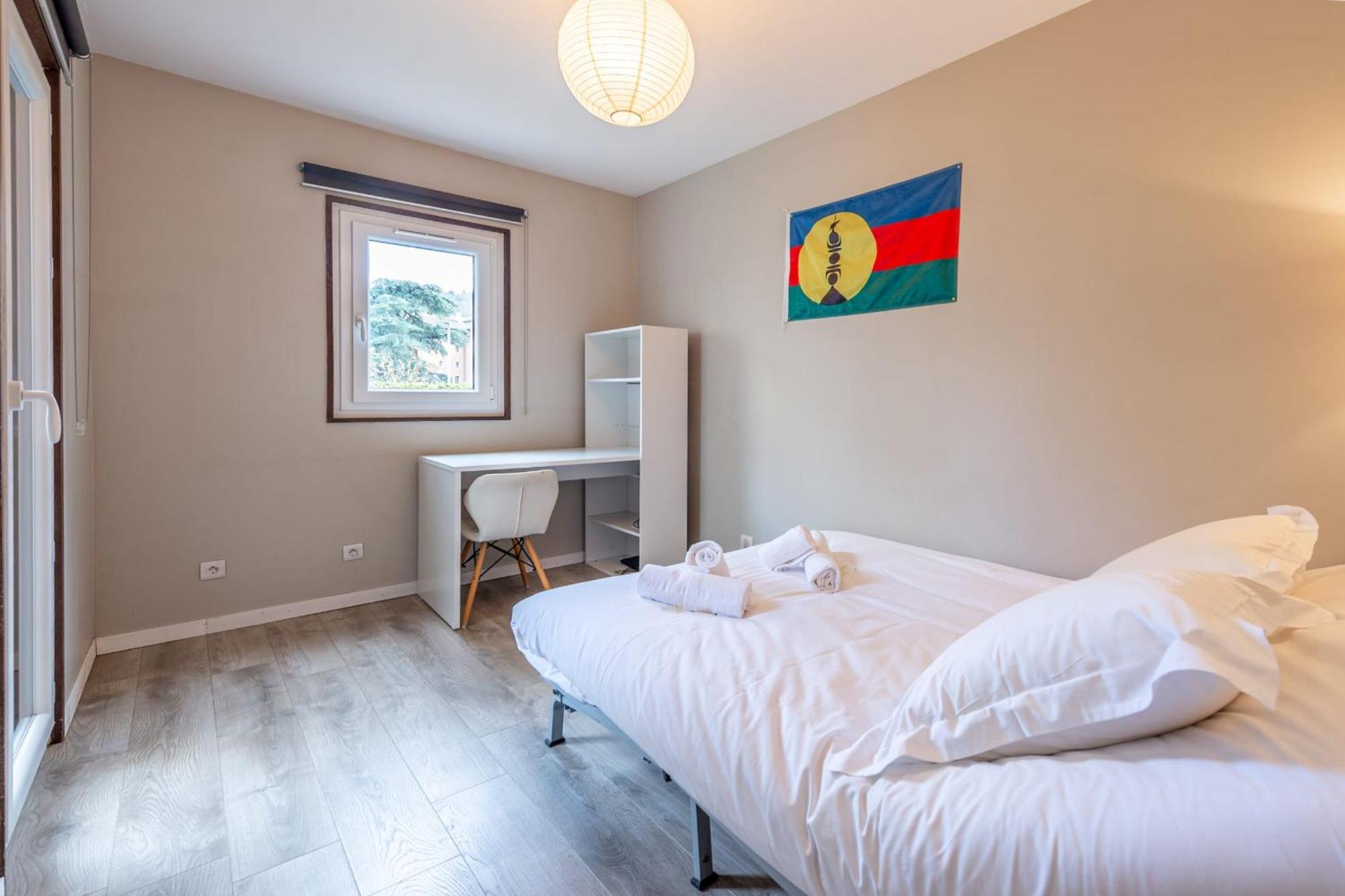 Les Feuillettes Apartment Annecy