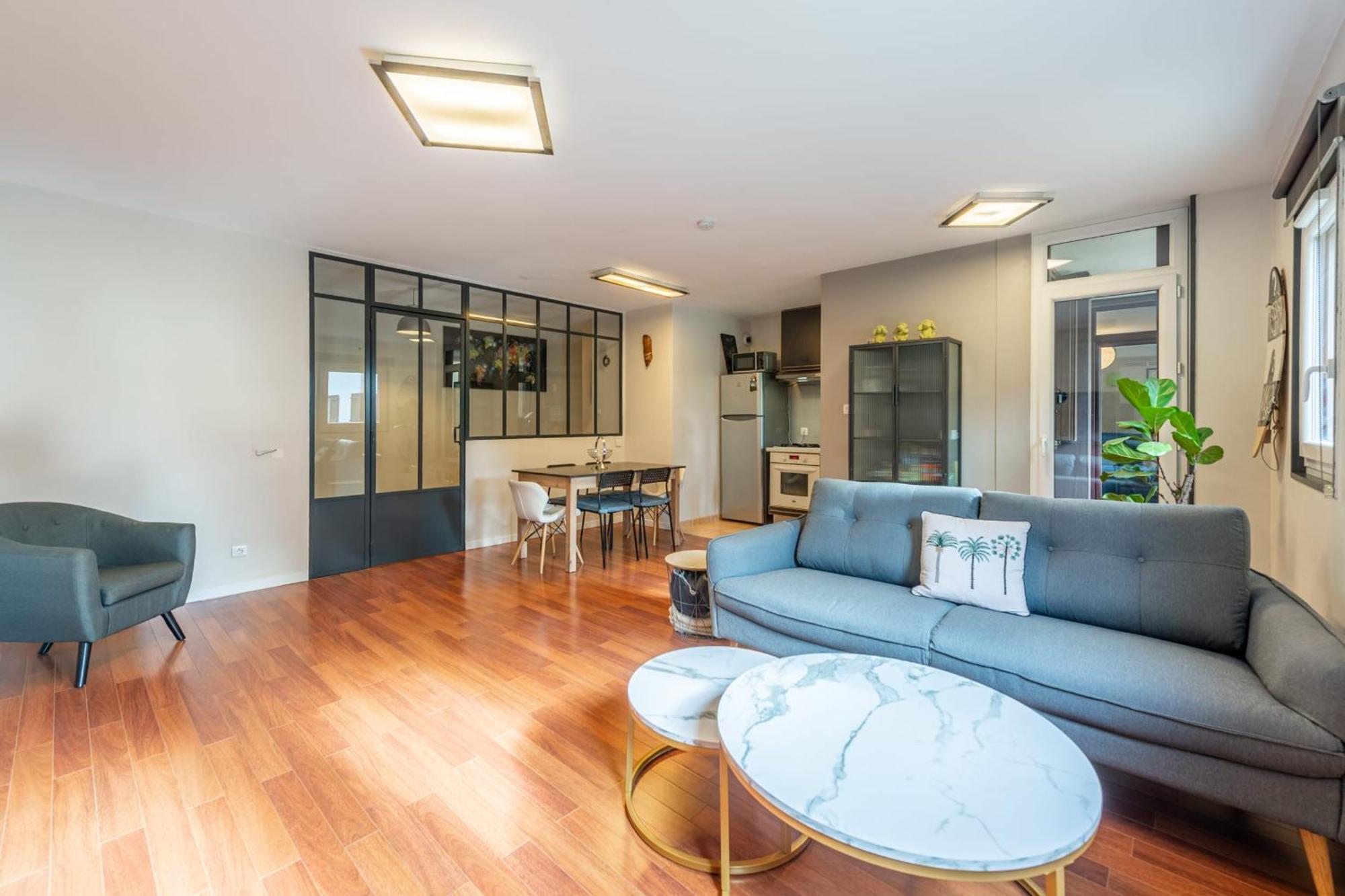 Apartment Les Feuillettes