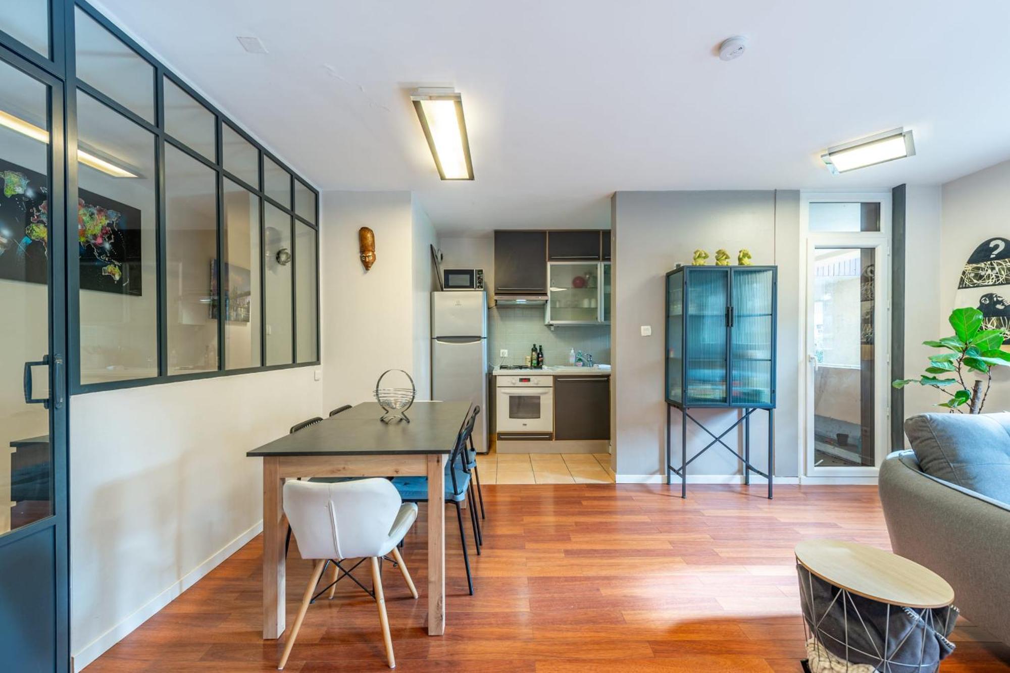 Apartment Les Feuillettes