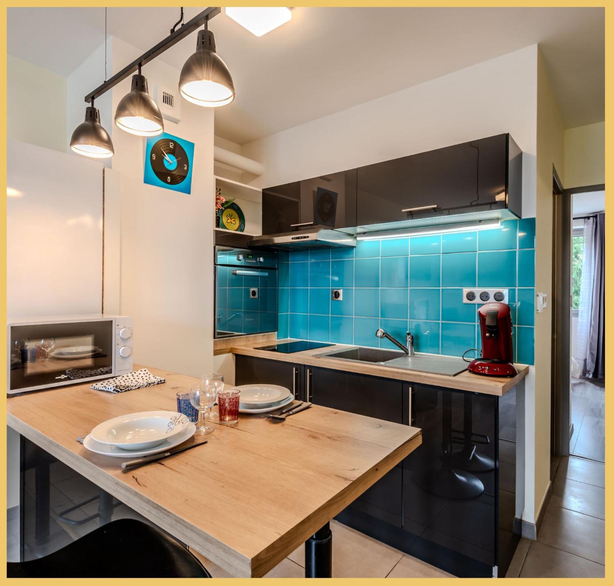 Apartment Chez Dams I T2 I