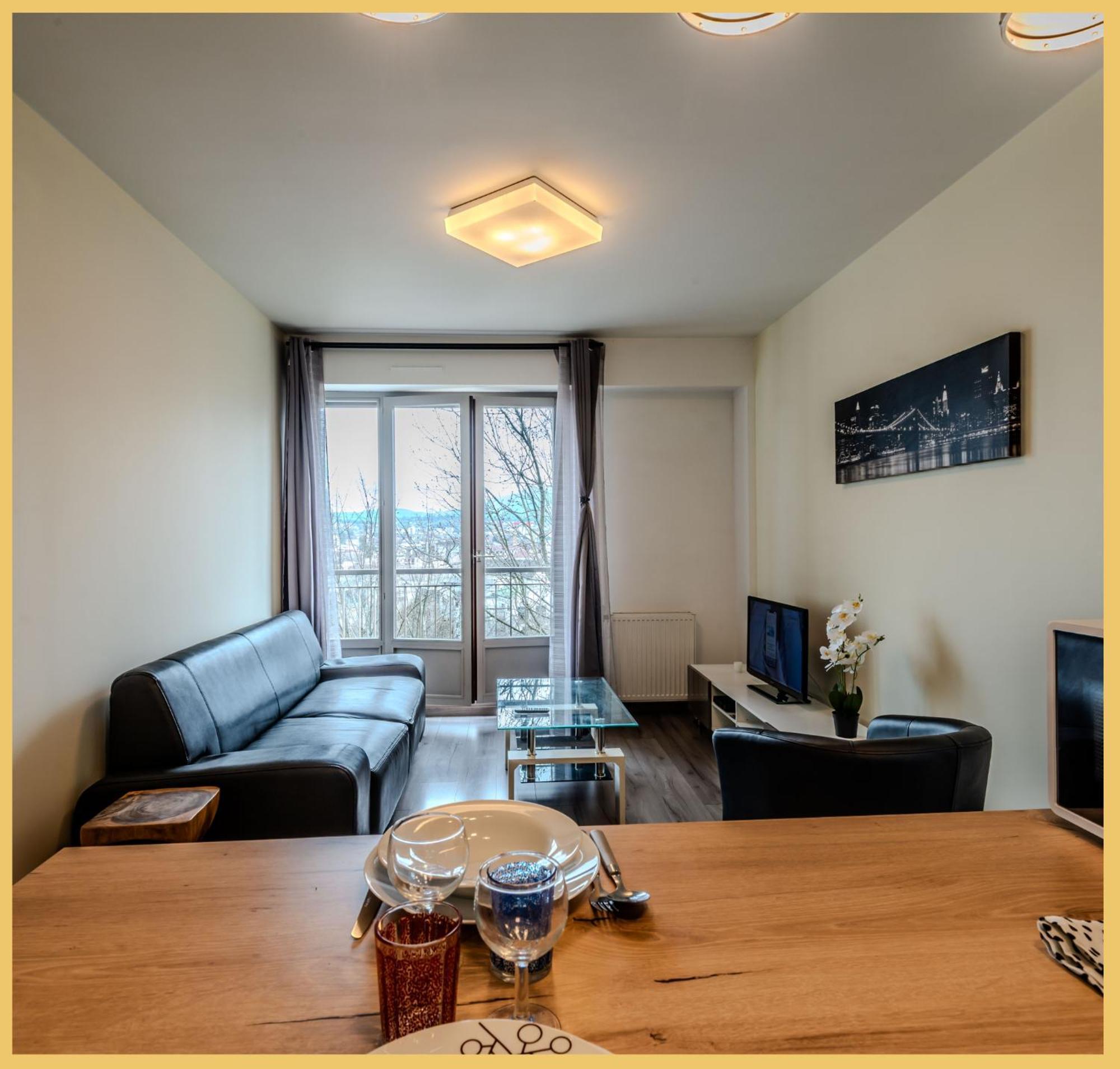 Chez Dams I T2 I Apartment *