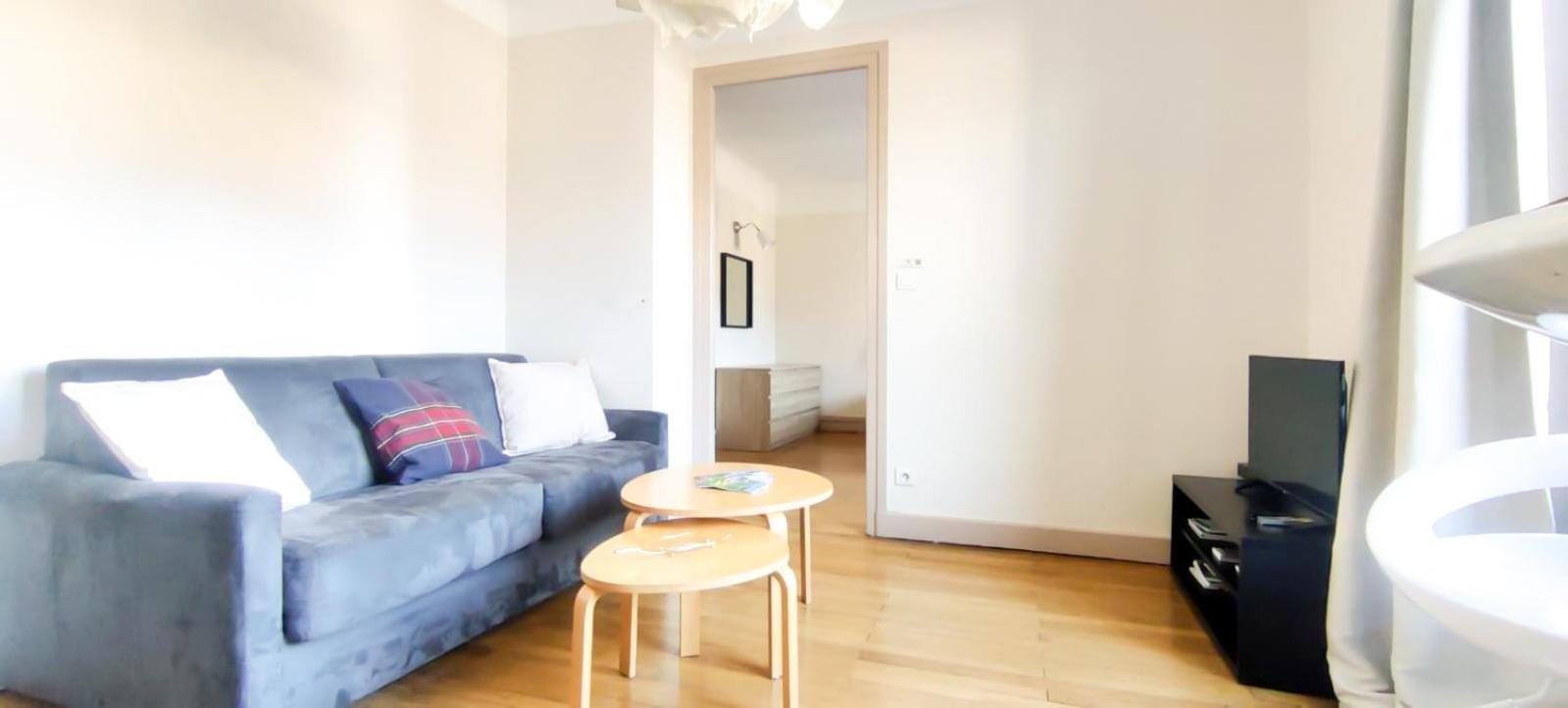 Apartment Martine A Parking Vue Magnifique *