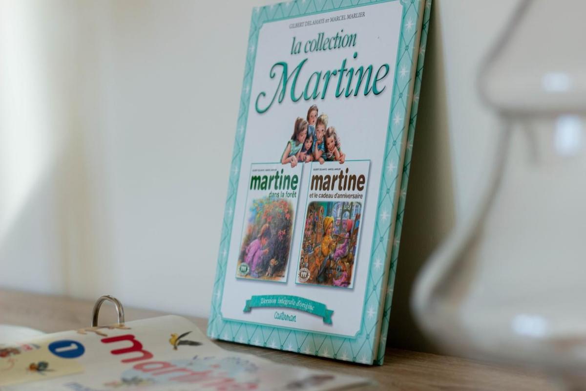 Martine A Parking Vue Magnifique *