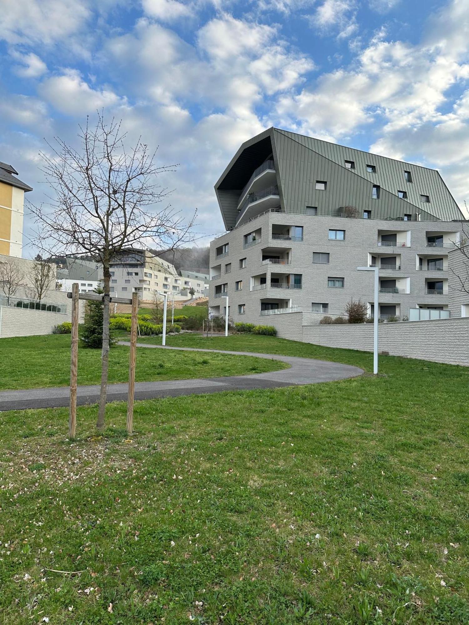 Apartment A La Belle Quatrieme Etoile