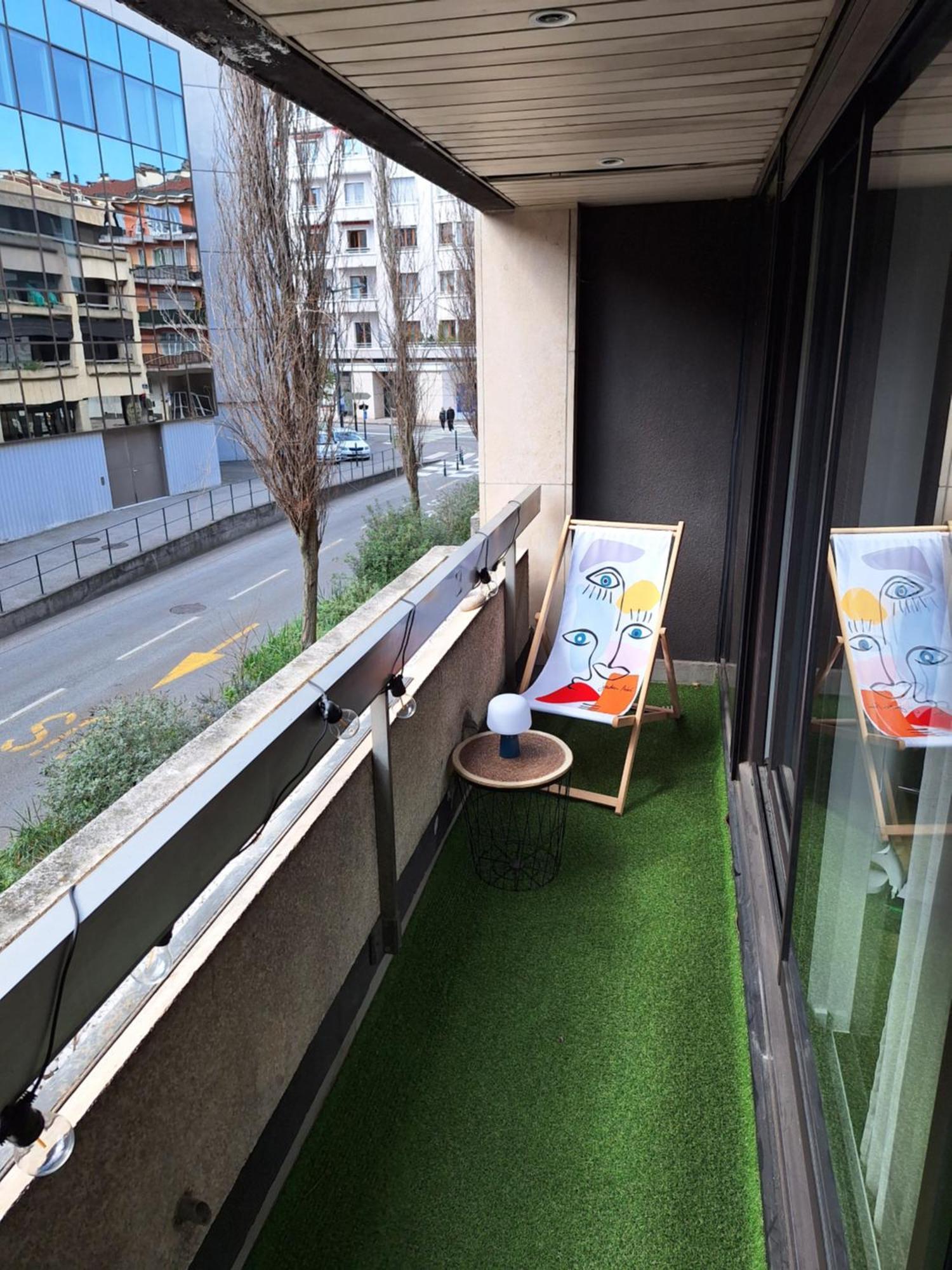 Appartement Chez Elea - Au Coeur D'annecy & A Deux Pas Du