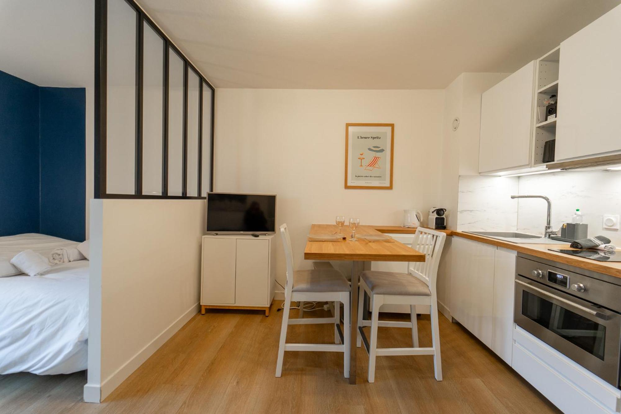 Apartment Balcon D'albigny - Proche & Vue Montagne Annecy