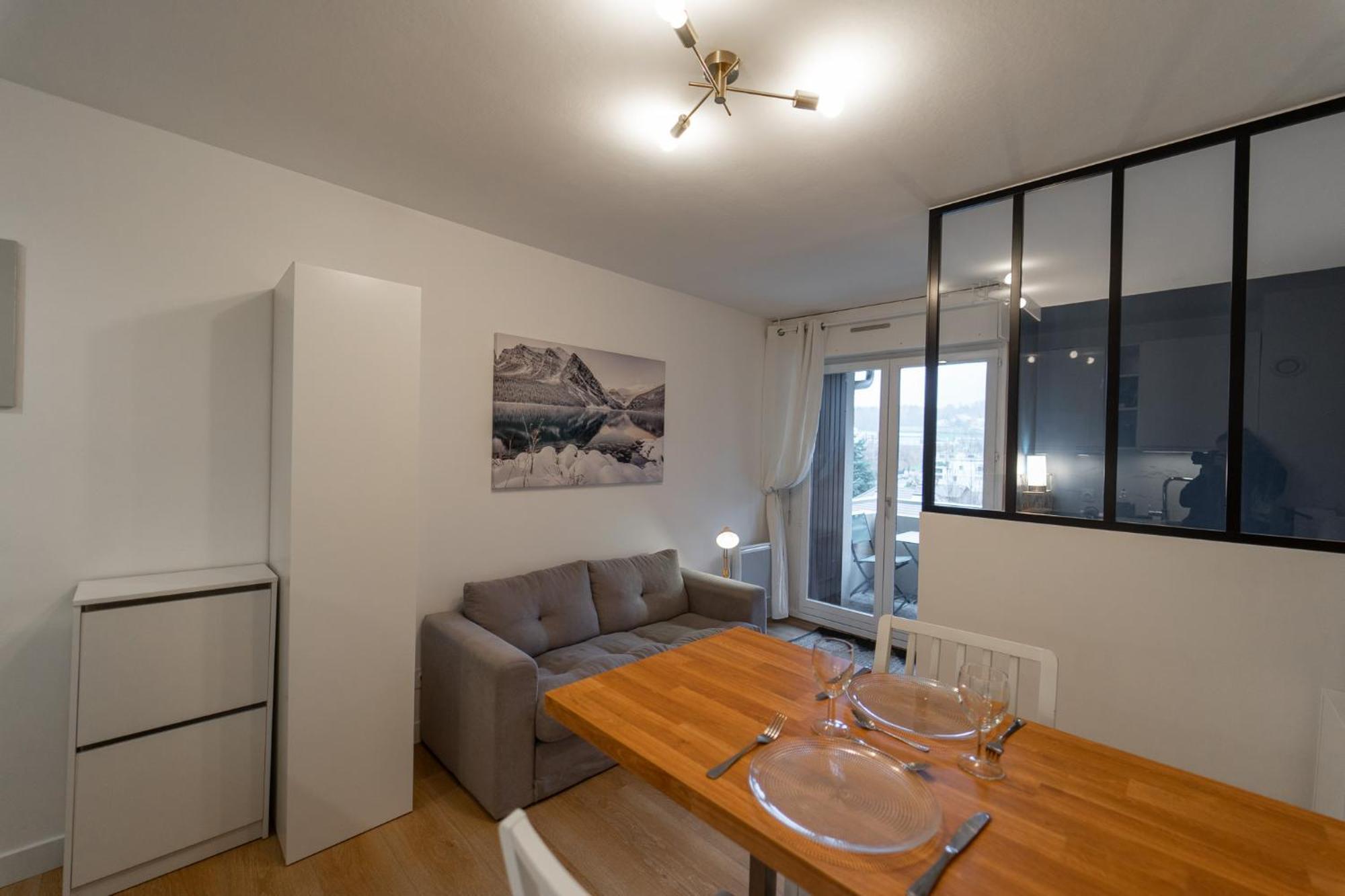 Balcon D'albigny - Proche & Vue Montagne Annecy