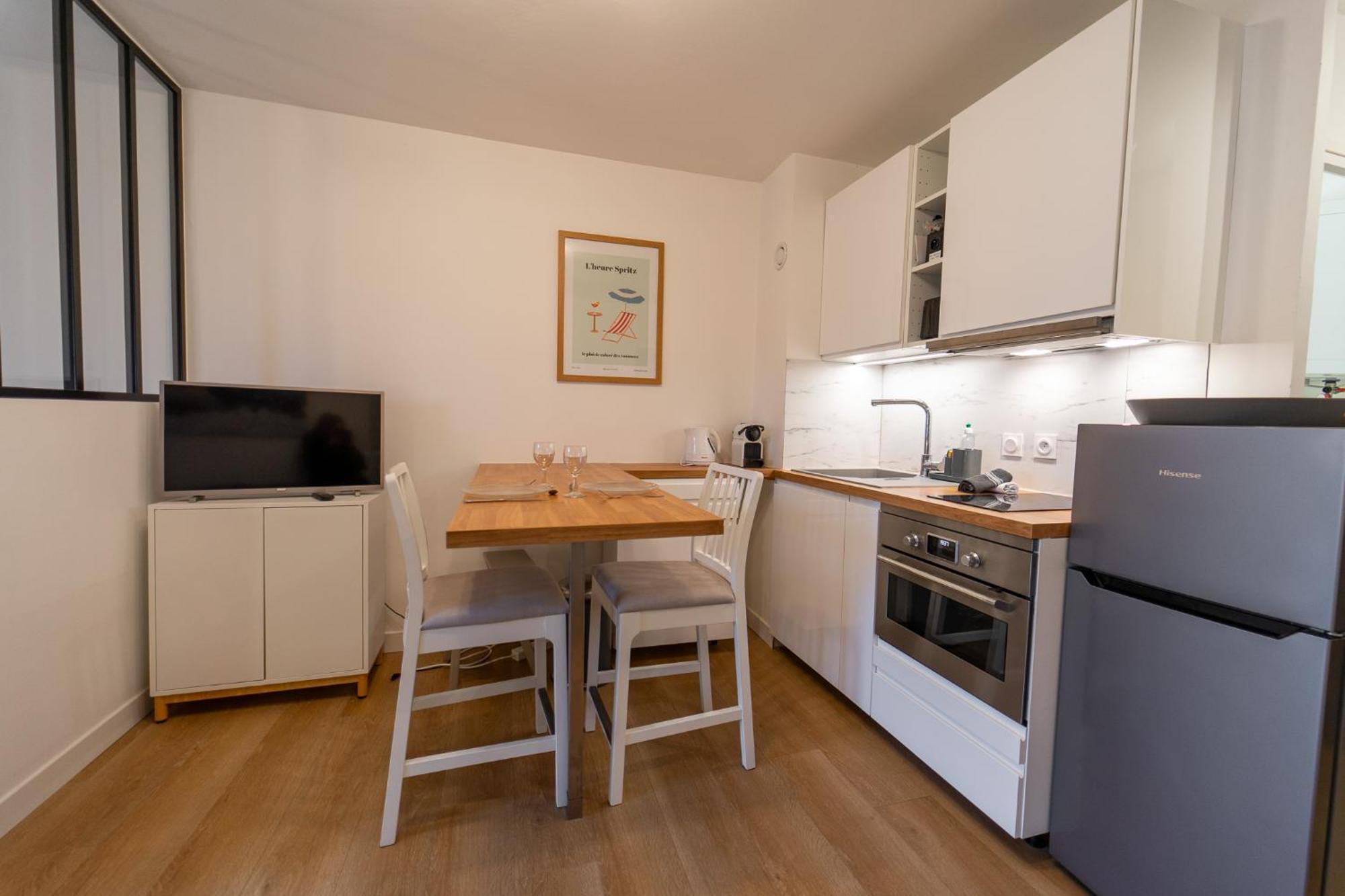 Apartment Balcon D'albigny - Proche & Vue Montagne *