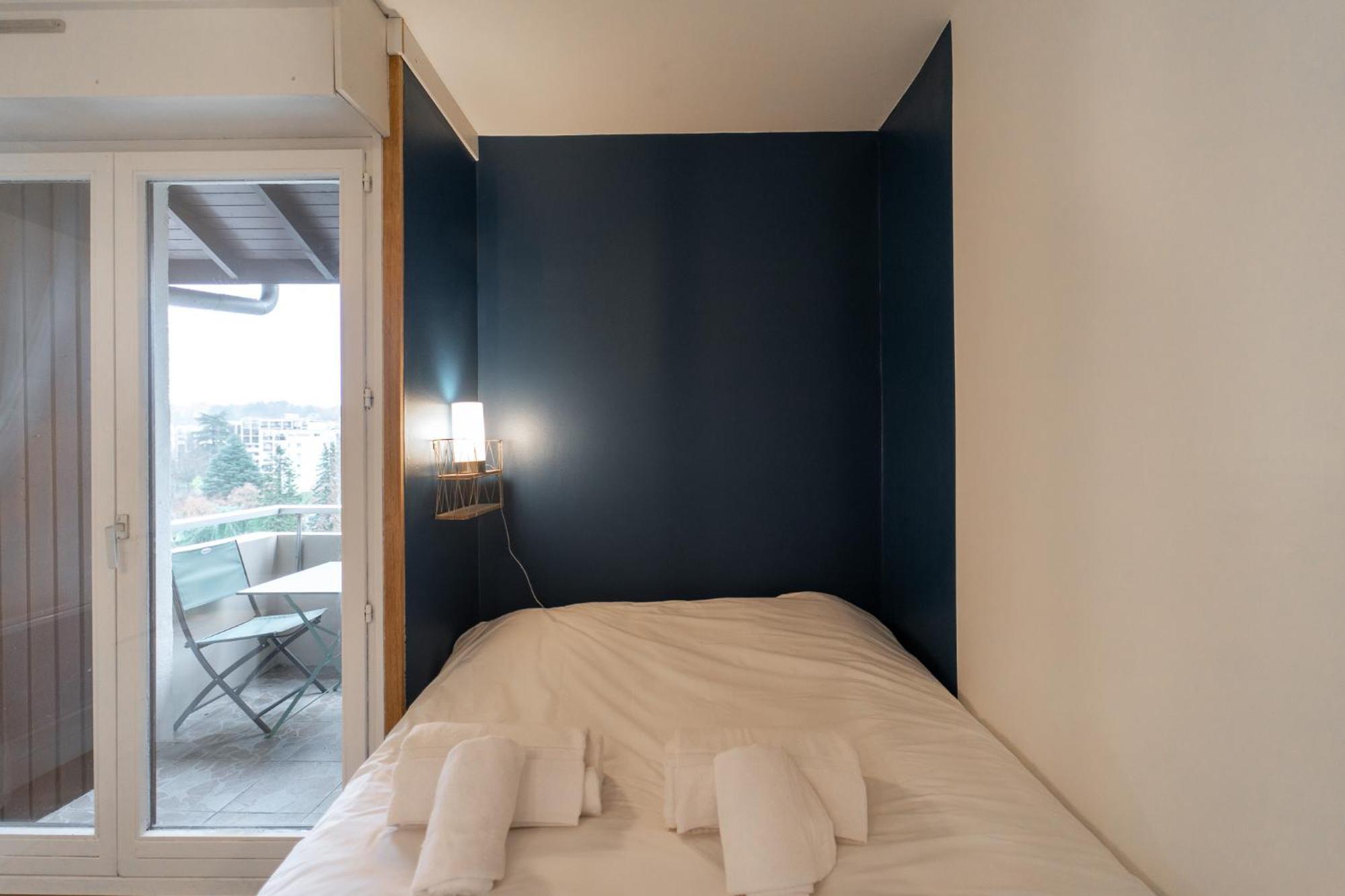 Apartment Balcon D'albigny - Proche & Vue Montagne Annecy