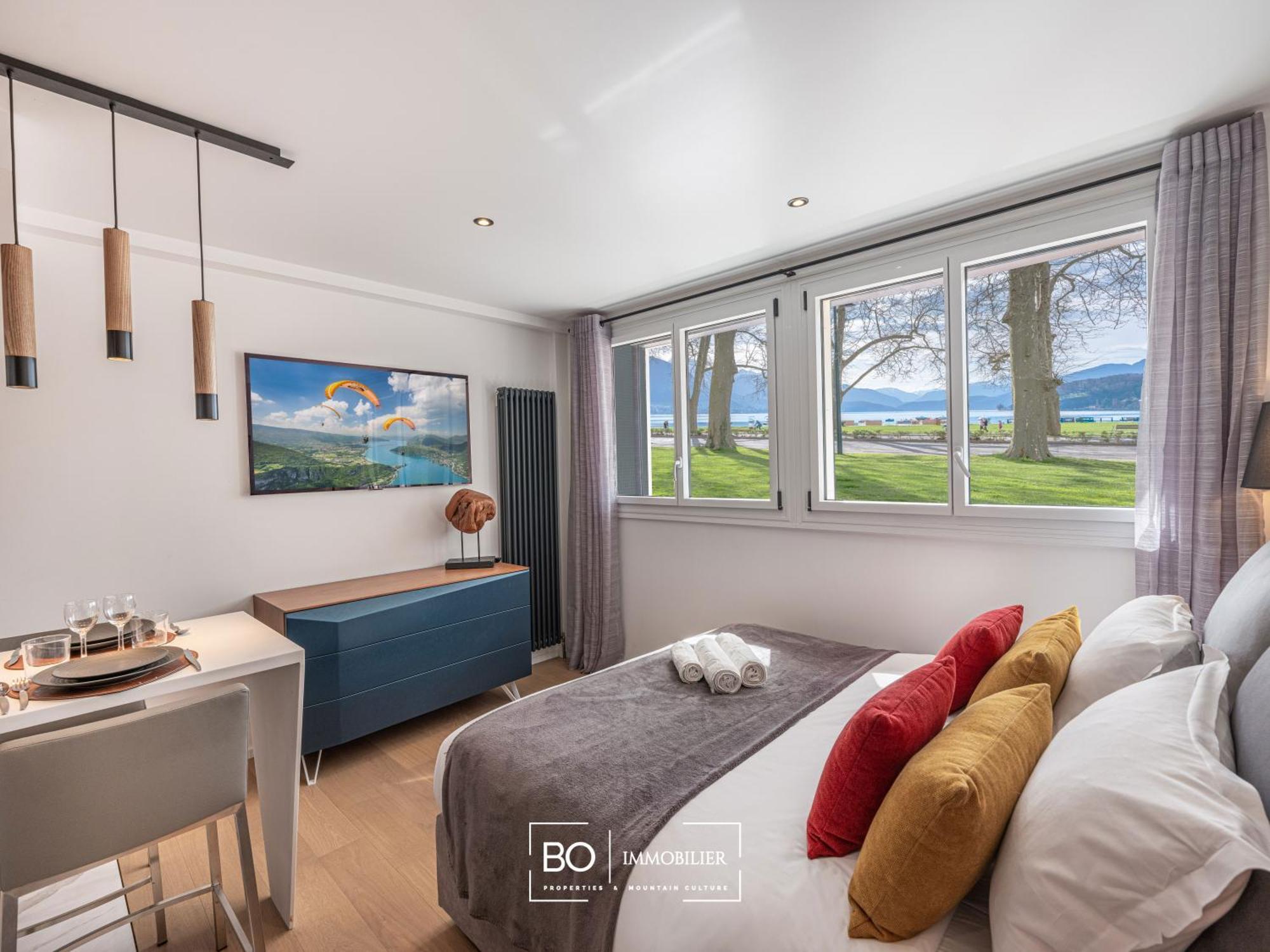 Apartment Paquier - D'annecy *