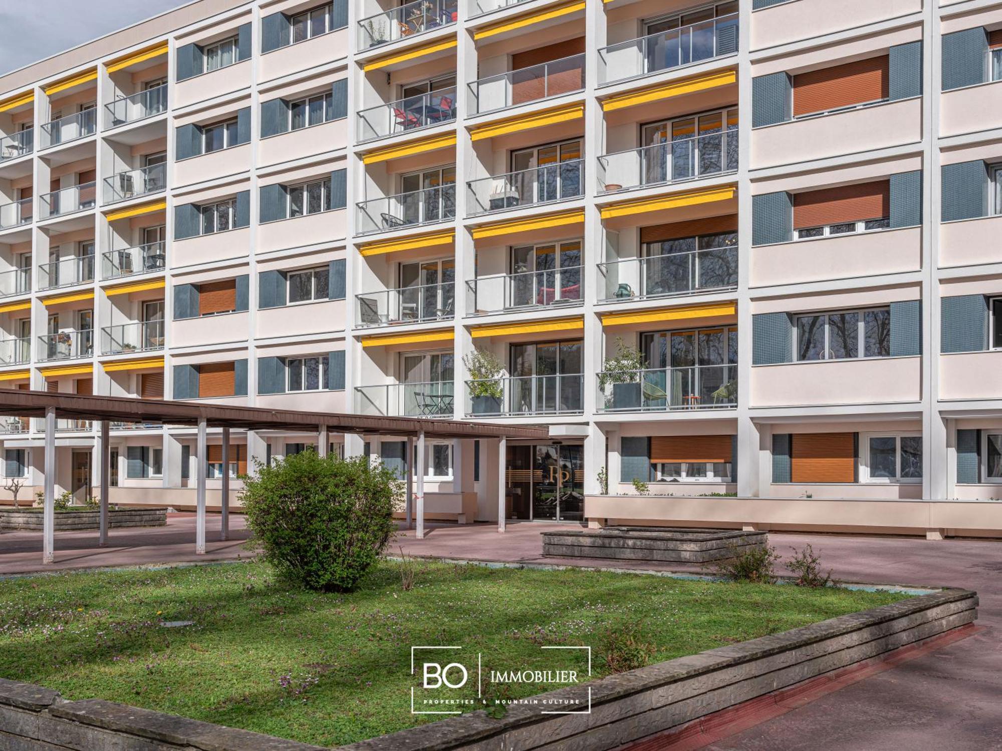Paquier - D'annecy Apartment Annecy