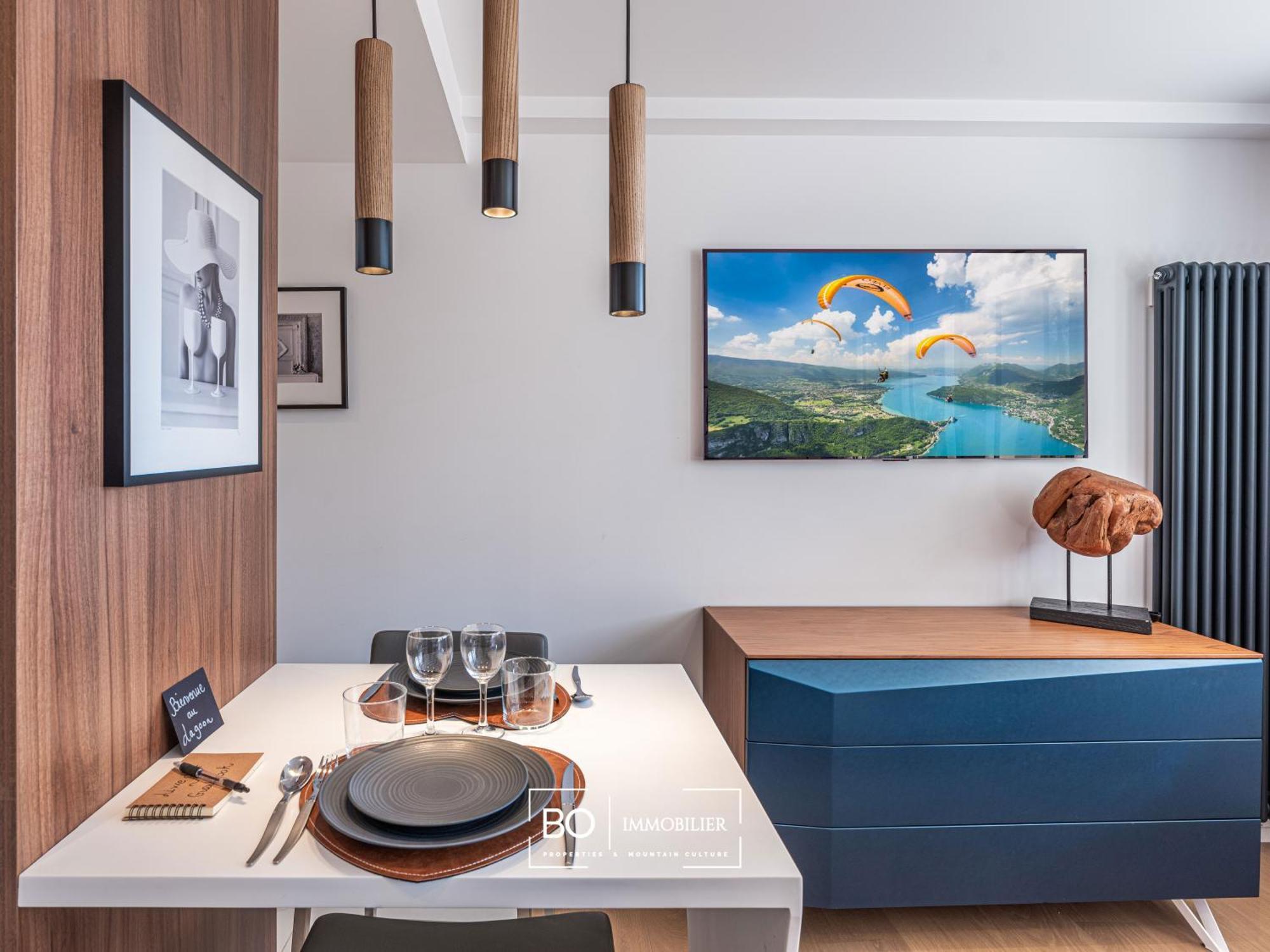 Apartment Paquier - D'annecy *