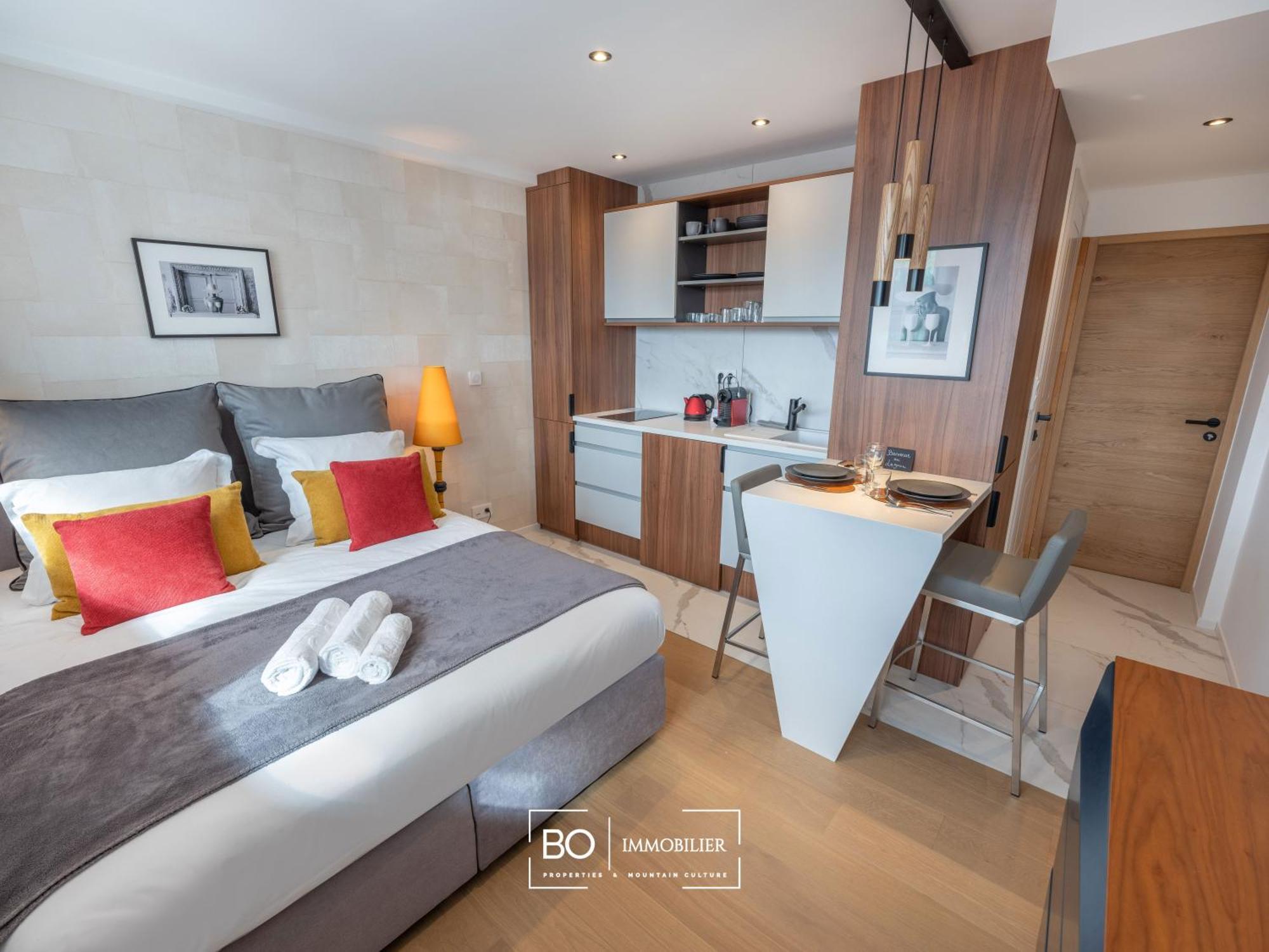 Apartment Paquier - D'annecy *
