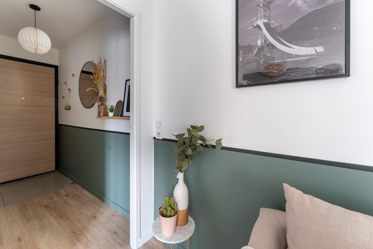 Apartment Annecy, Calme, Terrasse, Parking Box Annecy