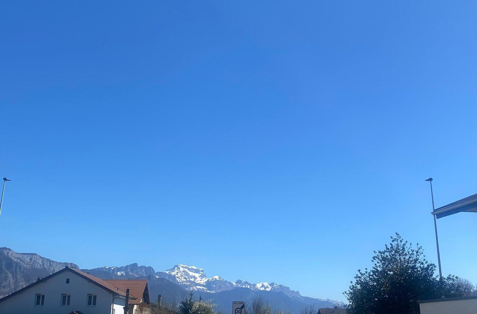Appartement Cosy 40 M2, Climatise, Parking Gratuit Annecy