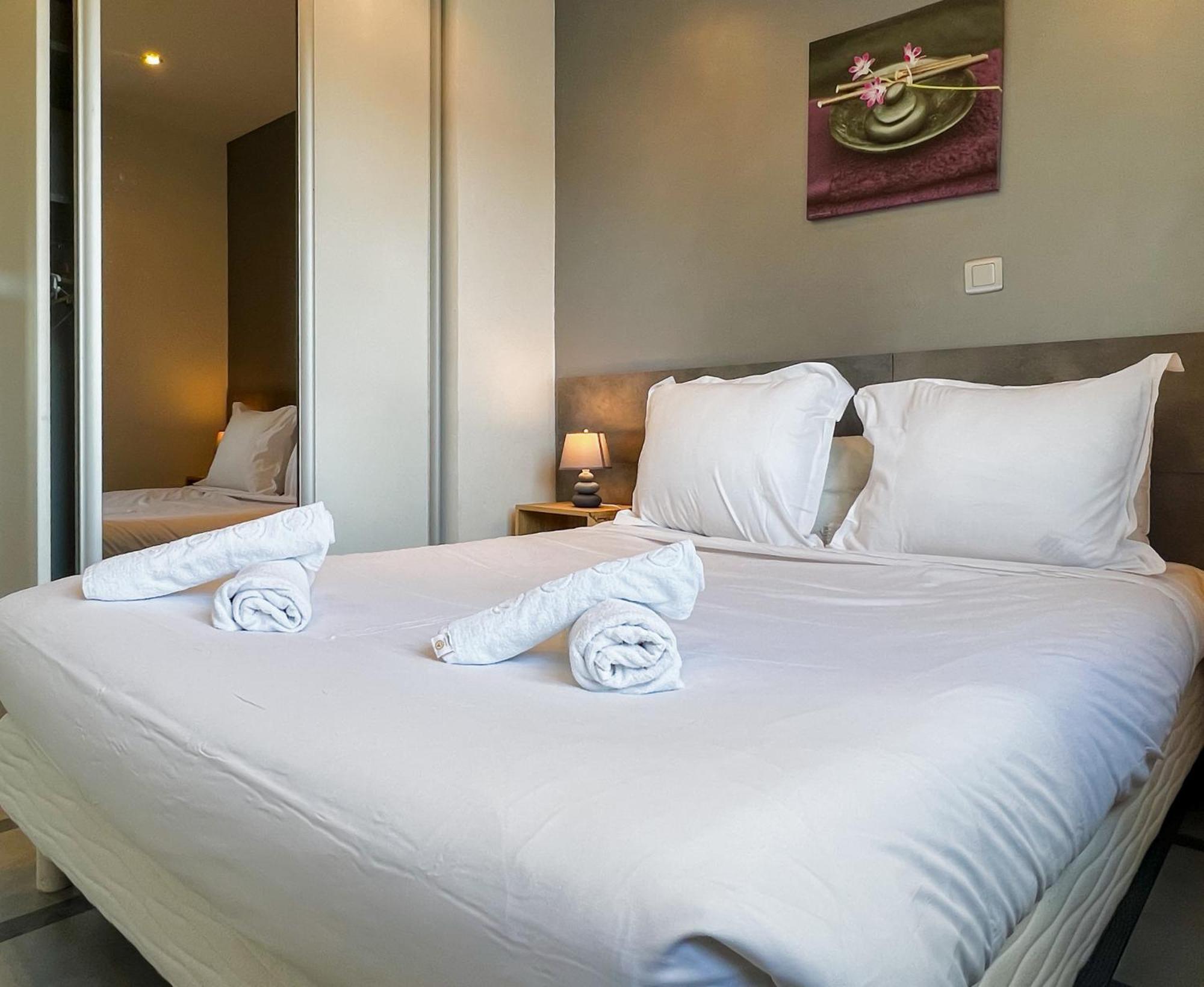 Apartment Imperial Ember 2 Min Du Annecy